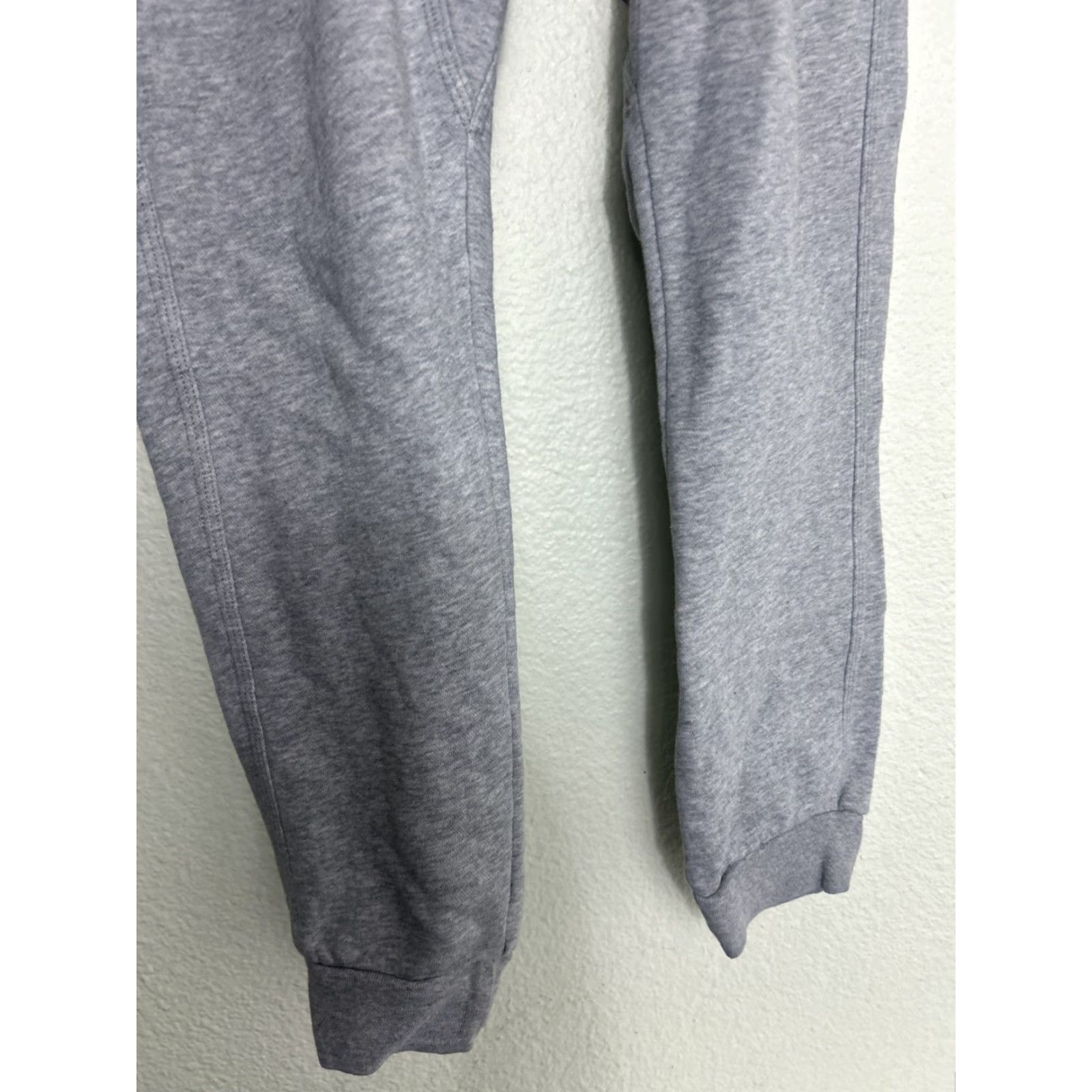 Nike Nike Grey Sweat Pants Club Fleece Tapered Joggers Men Medium 826431-063 Tennis? Size US 31 - 2 Thumbnail