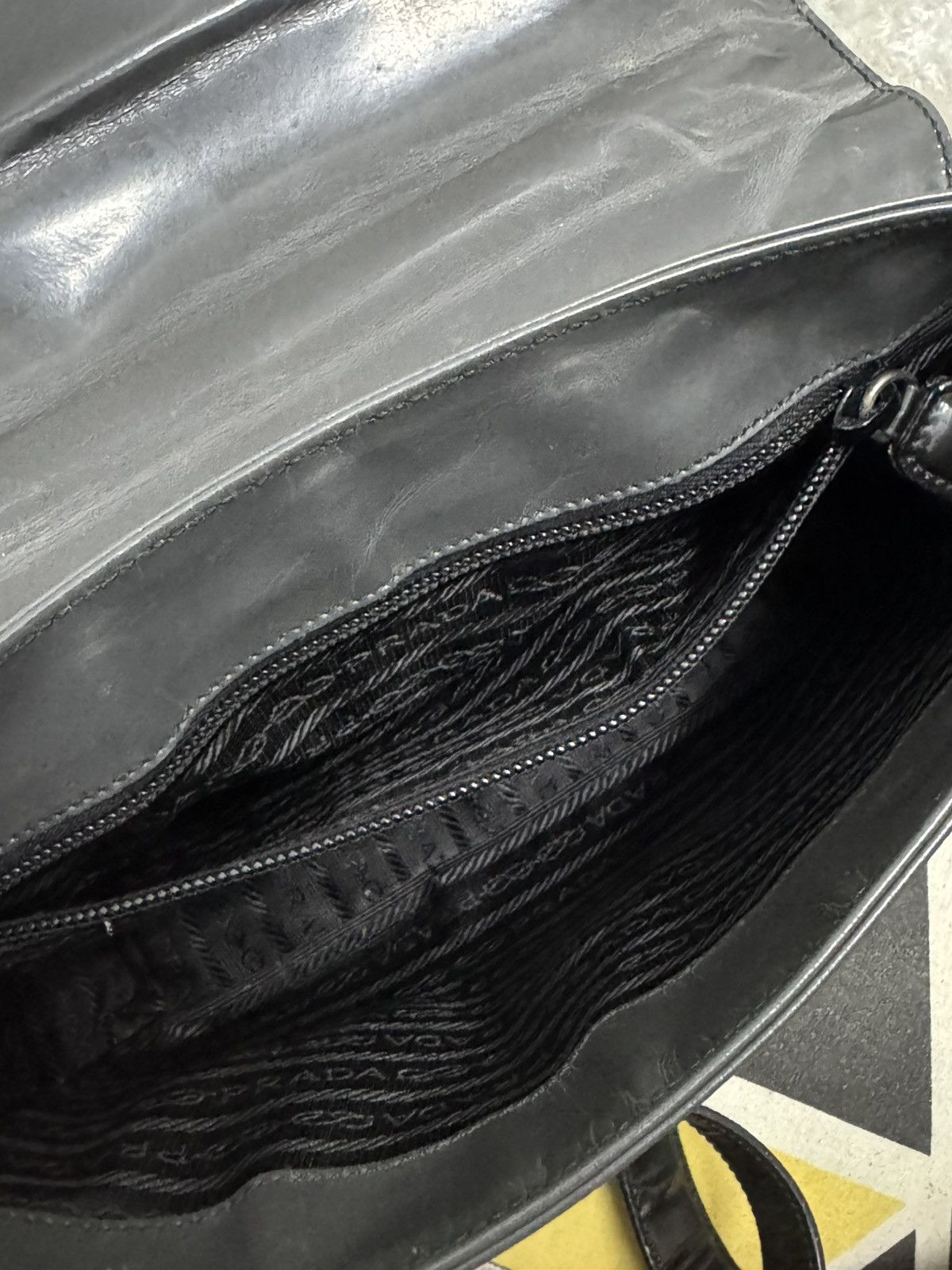Prada Prada Shoulder Bag Size ONE SIZE - 5 Thumbnail