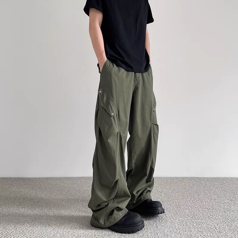 Japanese Brand × Vintage Retro punk pants Size US 30 / EU 46 - 4 Thumbnail