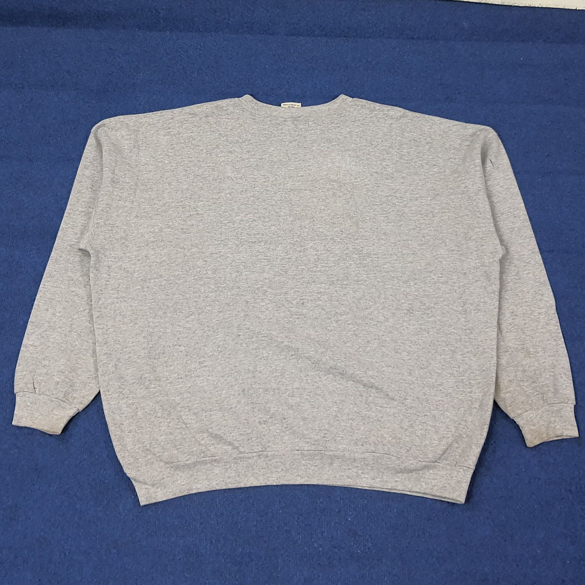 ATTRACTIONS Vintage ATTRACTION Canada Sweatshirt C254N12 Size US XXL / EU 58 / 5 - 3 Thumbnail