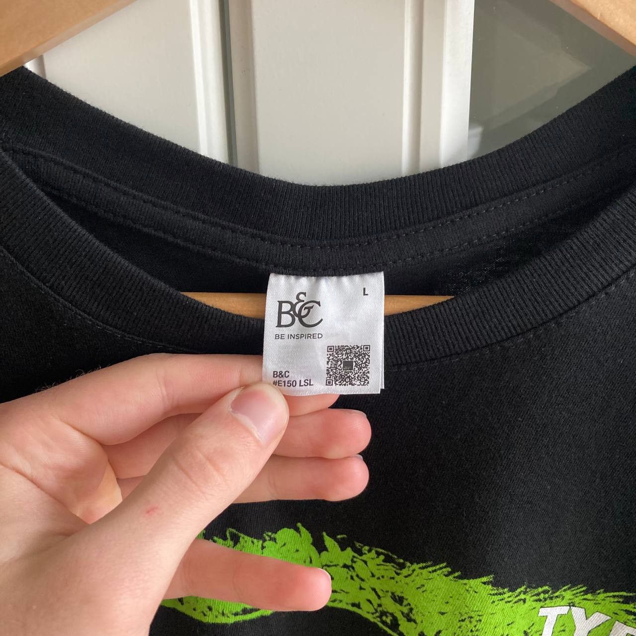 Band Tees Long sleeve Type o Negative - The Origin Of The Feces Size US L / EU 52-54 / 3 - 6 Thumbnail