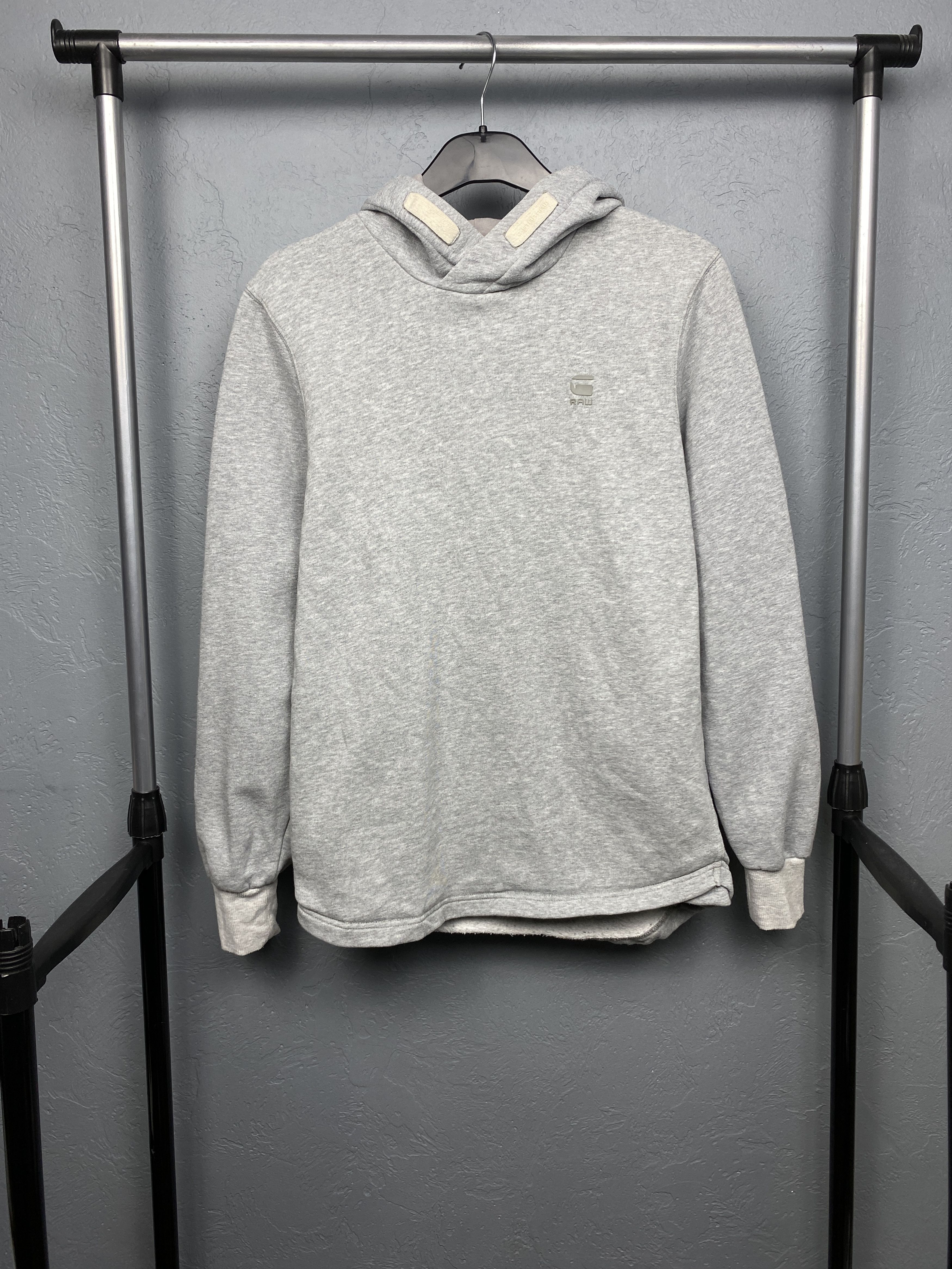 G-Star G Star Raw Mens Calow Hoodie Size US S / EU 44-46 / 1 - 1 Thumbnail