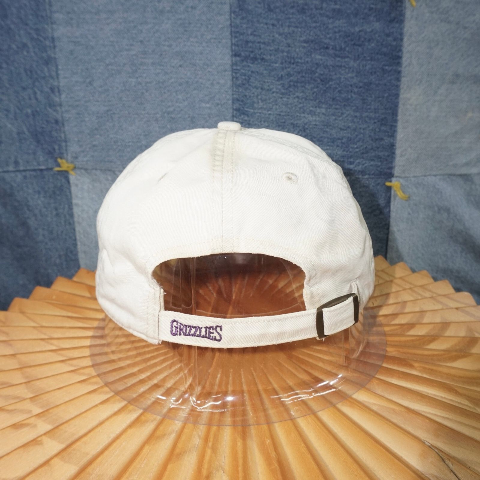 Vintage OSFA - Vintage Fresno grizzlies MiLB distress embroider hat Size ONE SIZE - 5 Thumbnail