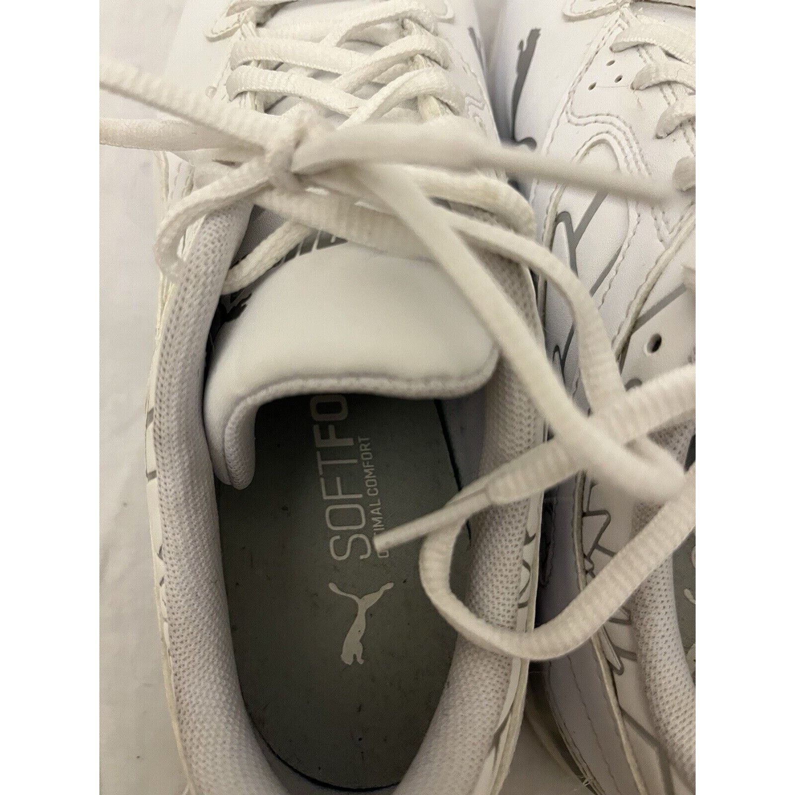 Puma Women’s Puma Tazon 6 Graphic White Size 9.5 Size US 9.5 / IT 39.5 - 7 Thumbnail