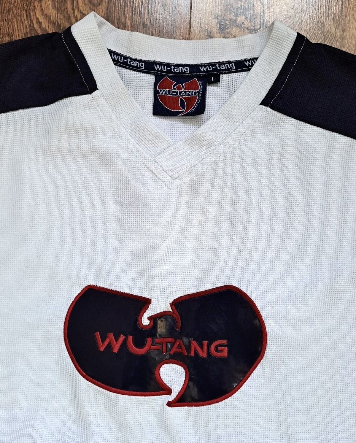 Wu-Tang Clan WU-TANG CLAN x Vintage Jersey Size US L / EU 52-54 / 3 - 3 Thumbnail