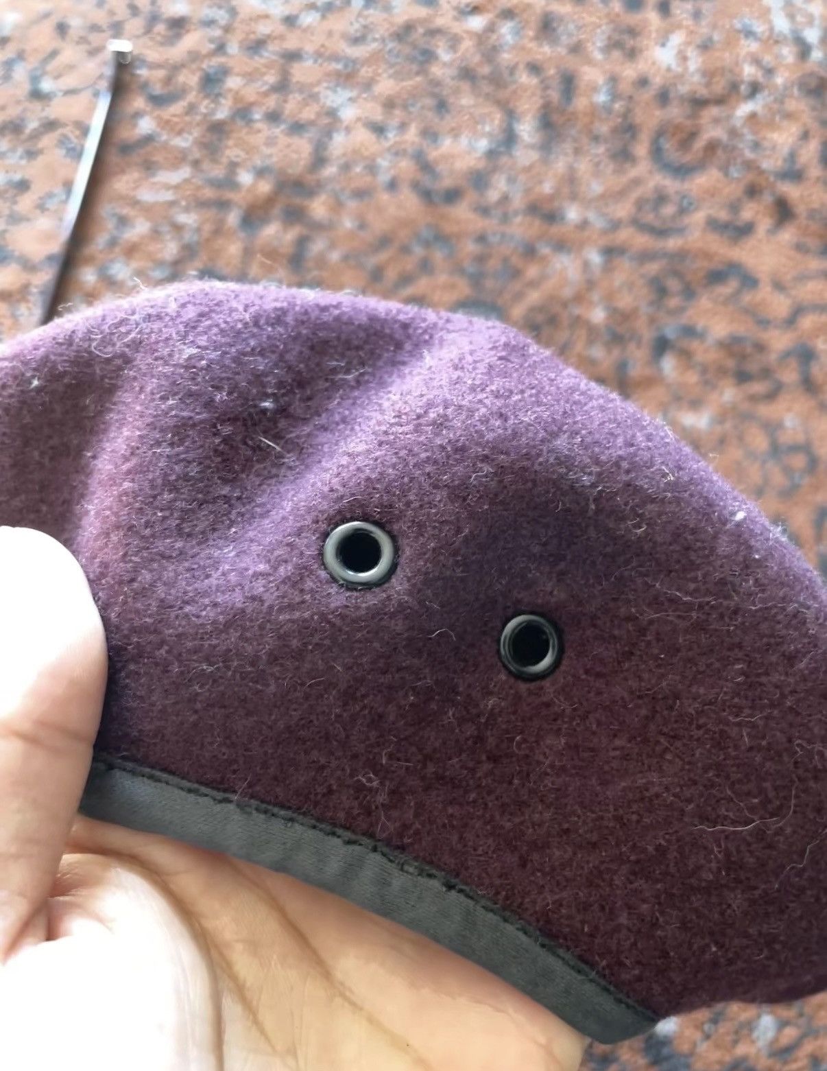 Kangol KANGOL Vintage Wool Beret Size ONE SIZE - 3 Thumbnail