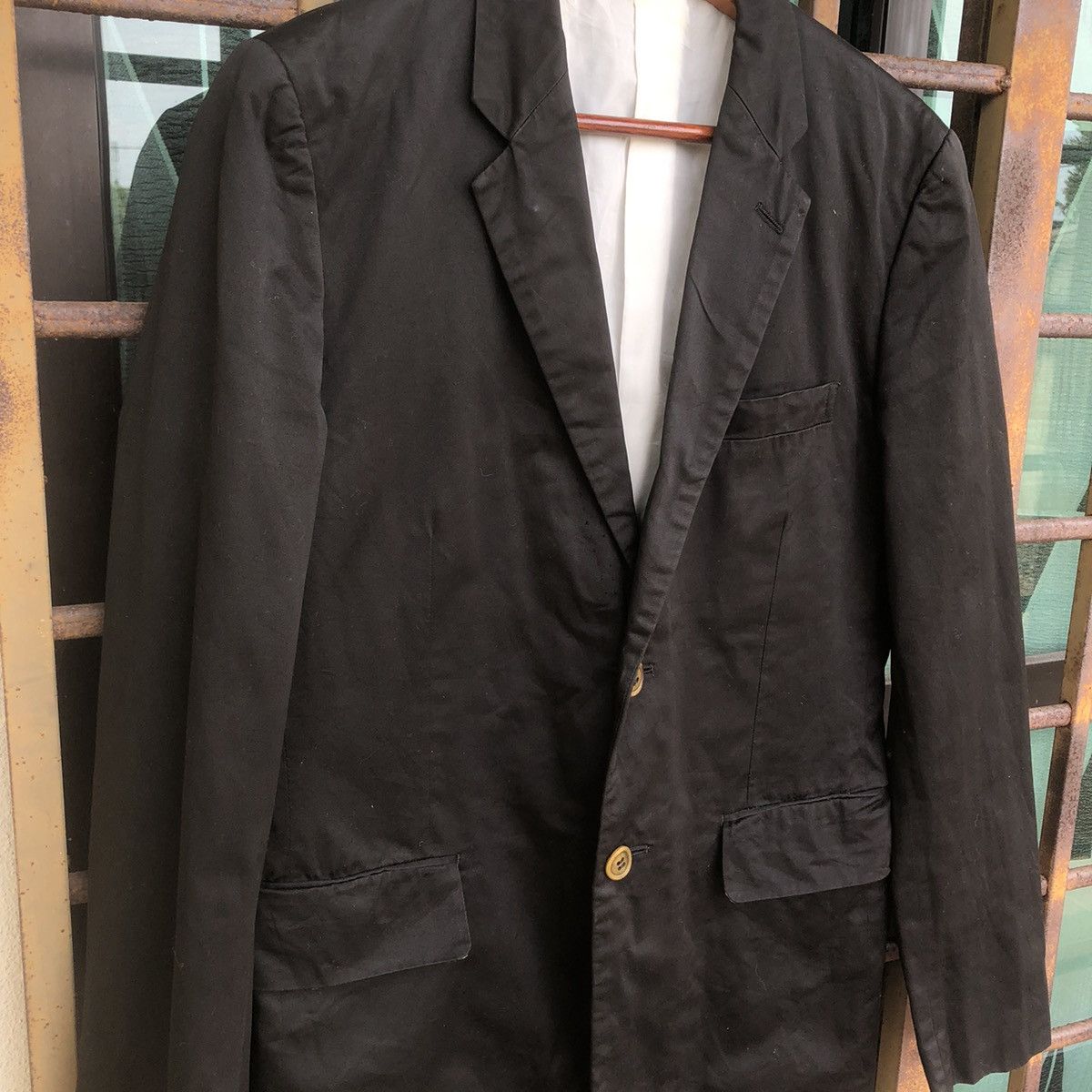 Comme des Garcons Homme Plus CDG Homme Pluss Size US S / EU 44-46 / 1 - 2 Thumbnail