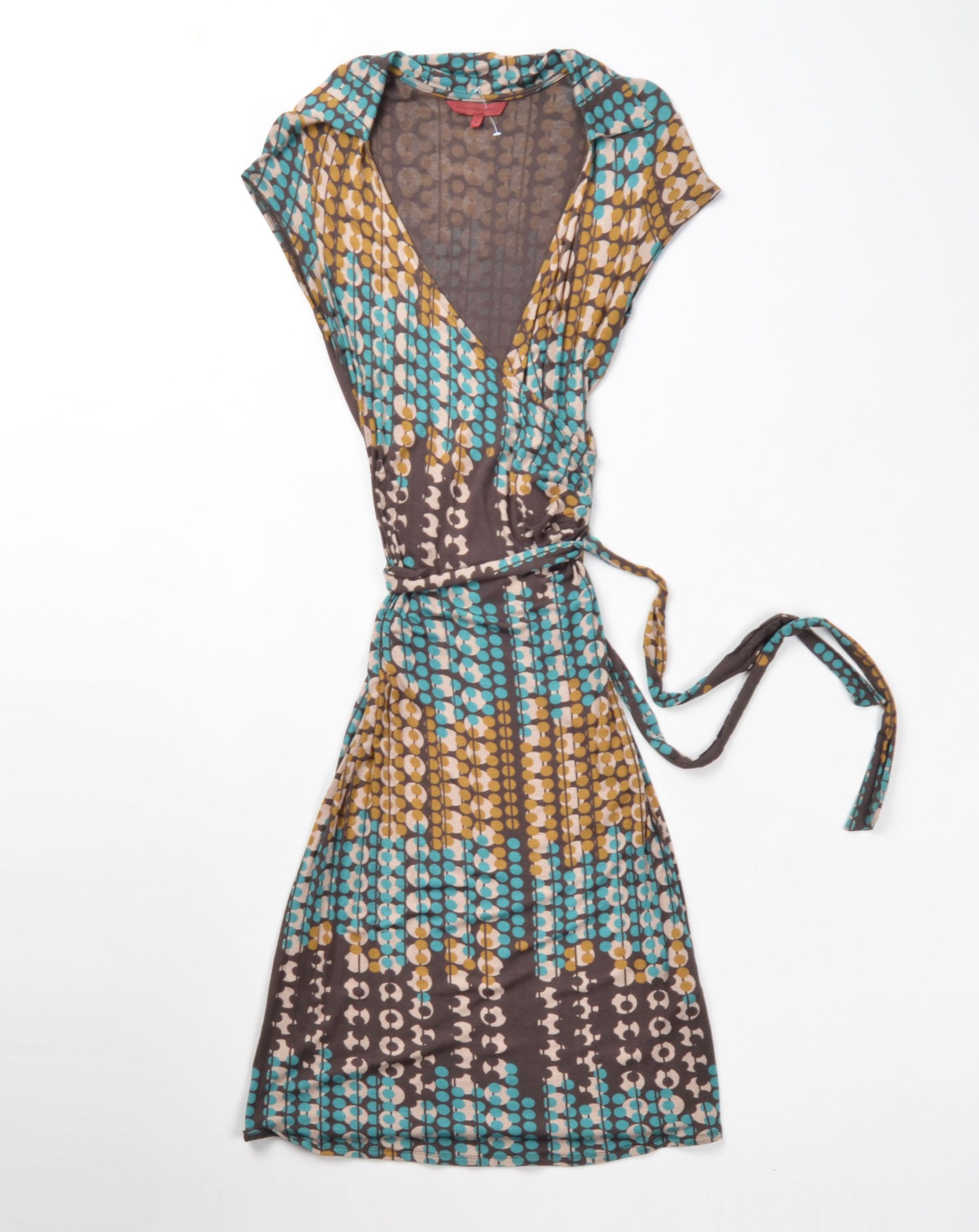 John Richmond Vintage John Richmond Y2K V-Neck Coquette Dress Size M / US 6-8 / IT 42-44 - 4 Thumbnail