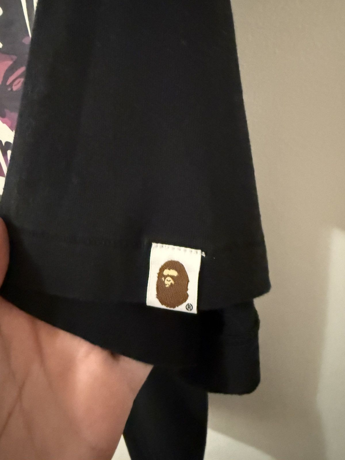 Bape Color Camo Quadrant Tee Size US XL / EU 56 / 4 - 6 Thumbnail