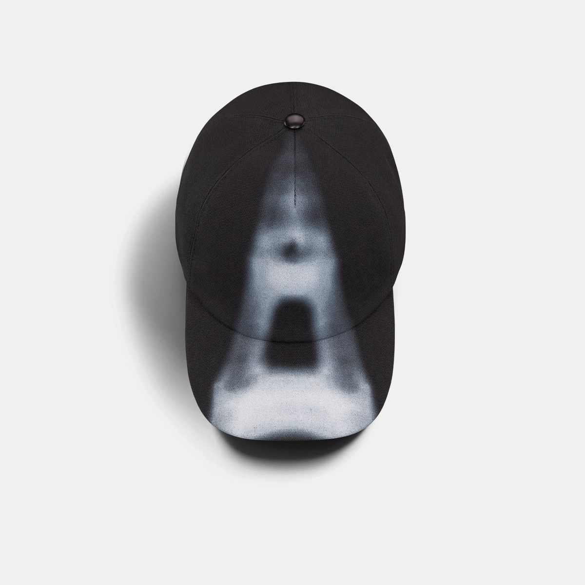 Dior o1bcso1str0226 Size:OS/Eiffel Tower Cap in Black/White Size ONE SIZE - 4 Thumbnail