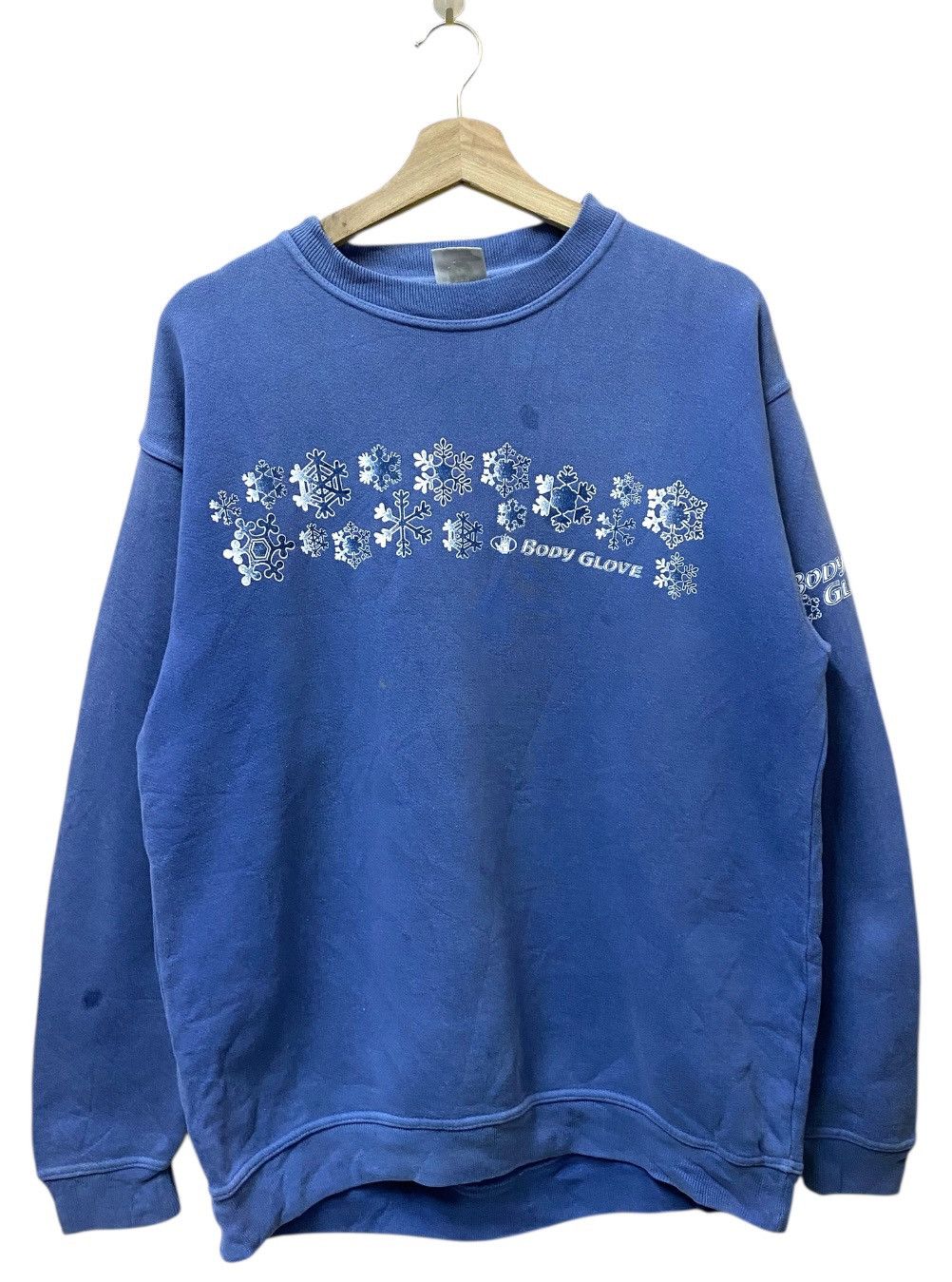 Body Glove Body Glove Sweatshirt Crewneck Tee Size US M / EU 48-50 / 2 - 1 Thumbnail