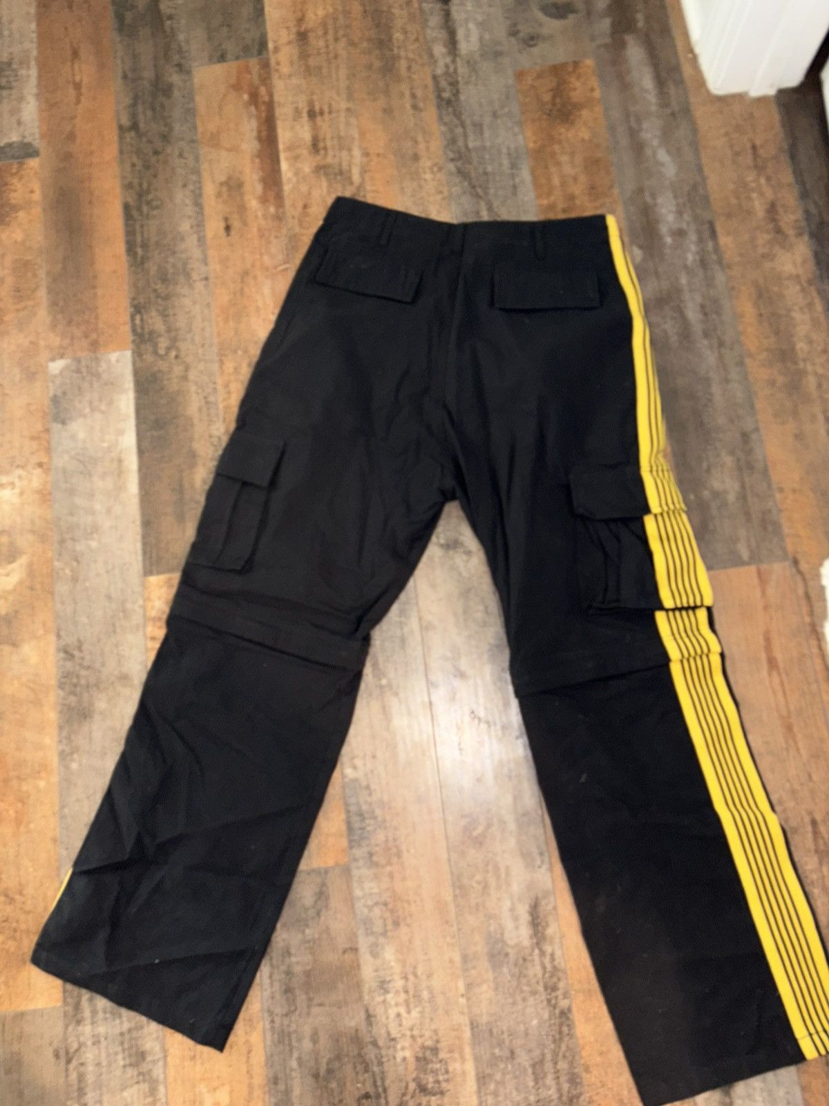 The GV Gallery Gv gallery striped cargos Size US 32 / EU 48 - 3 Thumbnail