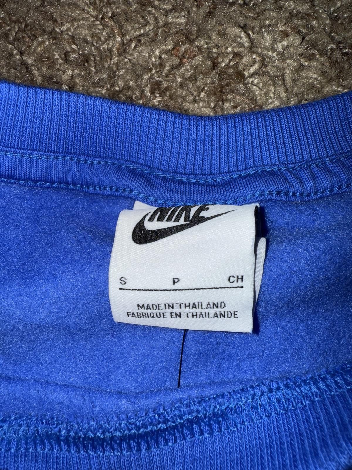 Nike Unreleased Nike Womens Tennis NYC Tennis Flushing Meadows Crew Neck Sweater Size S / US 4 / IT 40 - 3 Thumbnail