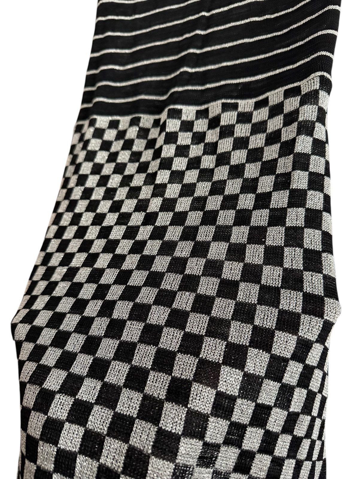 Dolce & Gabbana Vintage Dolce Gabbana Maglie Maxi Dress Size M / US 6-8 / IT 42-44 - 5 Thumbnail