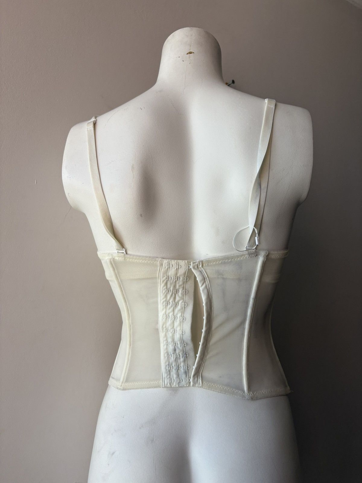 Vintage y2k corset Size XS / US 0-2 / IT 36-38 - 16 Thumbnail