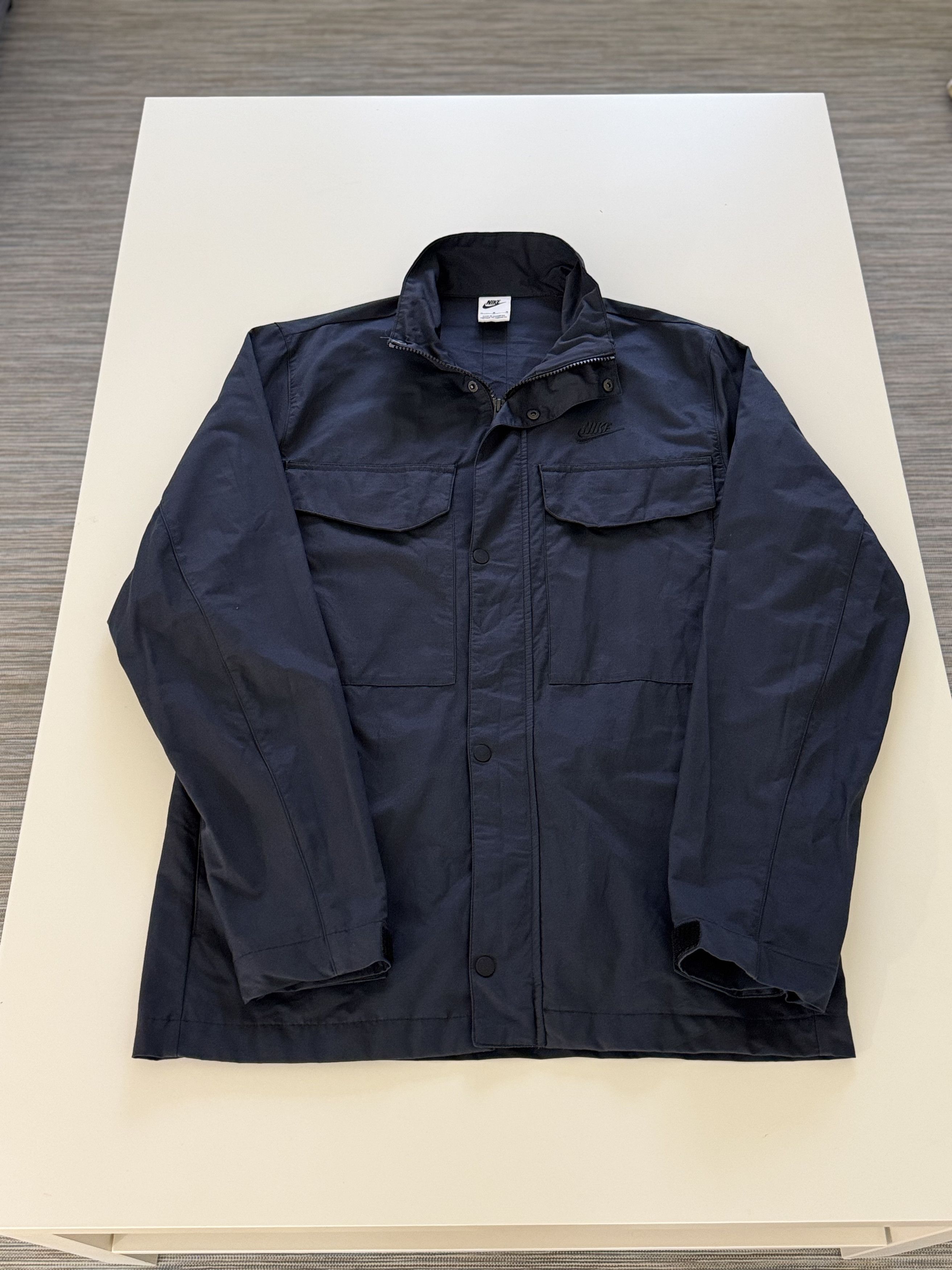Nike Black jacket NIKE Size US M / EU 48-50 / 2 - 5 Thumbnail