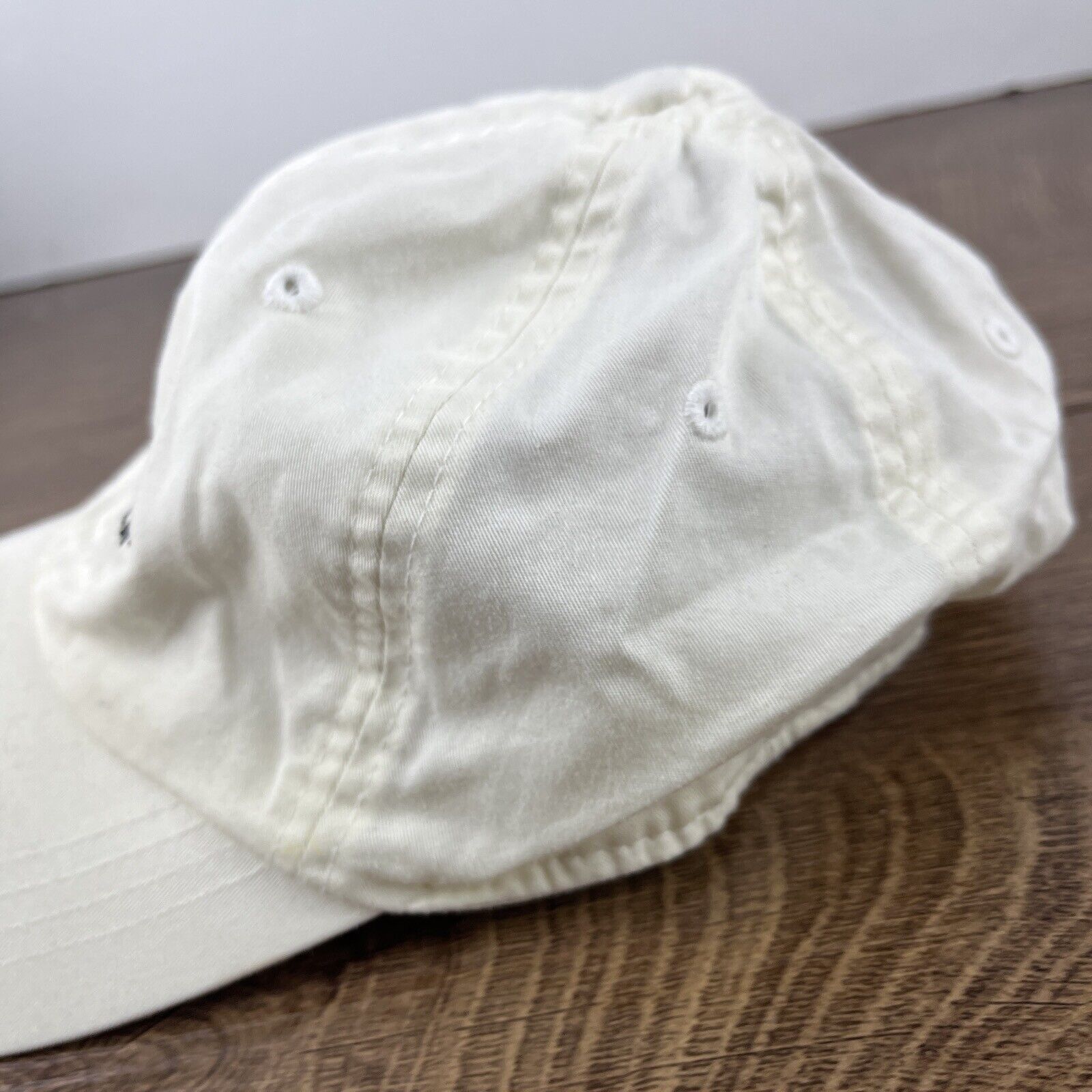 Other Interlachen Hat White Interlachen Hat Adjustable Adult Size Size ONE SIZE - 7 Thumbnail