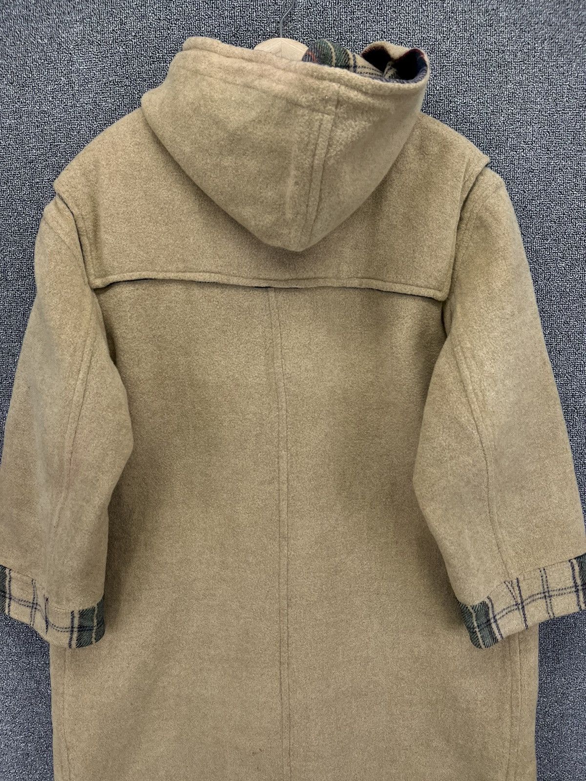 Issey Miyake Vintage Issey Miyake Mademoiselle Non Non Wool Jacket Size US L / EU 52-54 / 3 - 10 Thumbnail