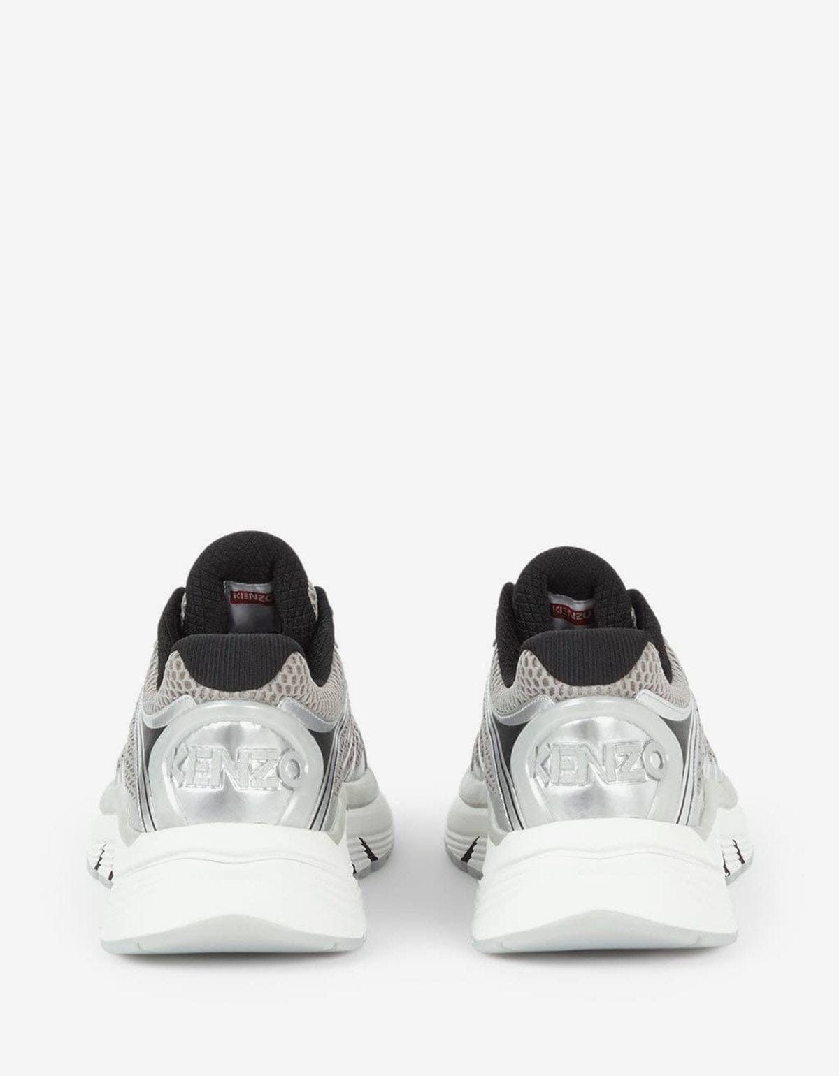 Kenzo Black Kenzo-Pace Trainers Size US 10 / EU 43 - 3 Thumbnail