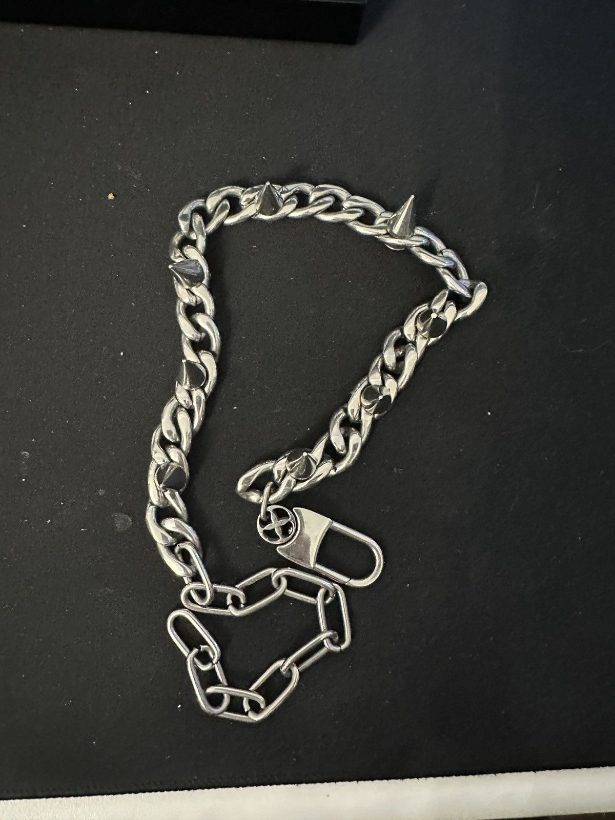 Vitaly Design Vitaly “Frenzy” chain Size ONE SIZE - 1 Preview