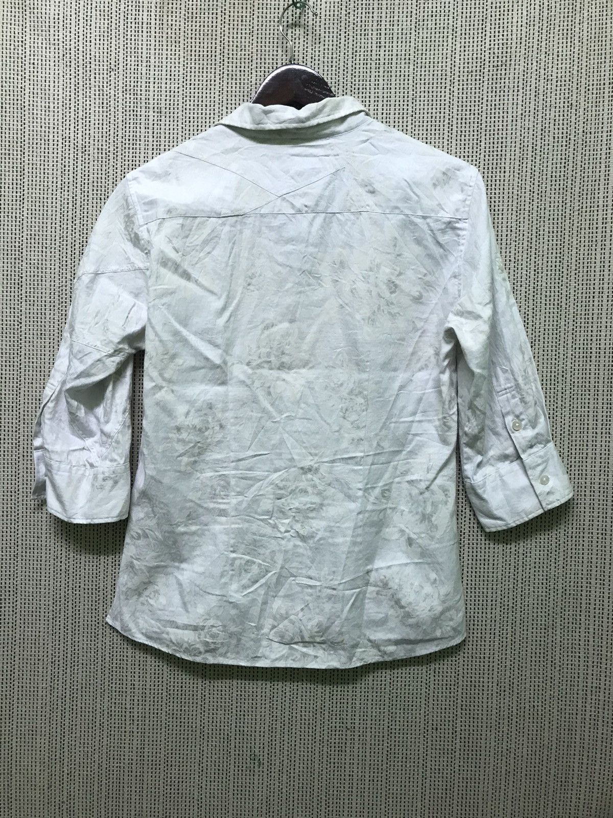 Tornado Mart made in japan‼️ARCHIVE tornado mart flower design very rare Size US L / EU 52-54 / 3 - 6 Thumbnail