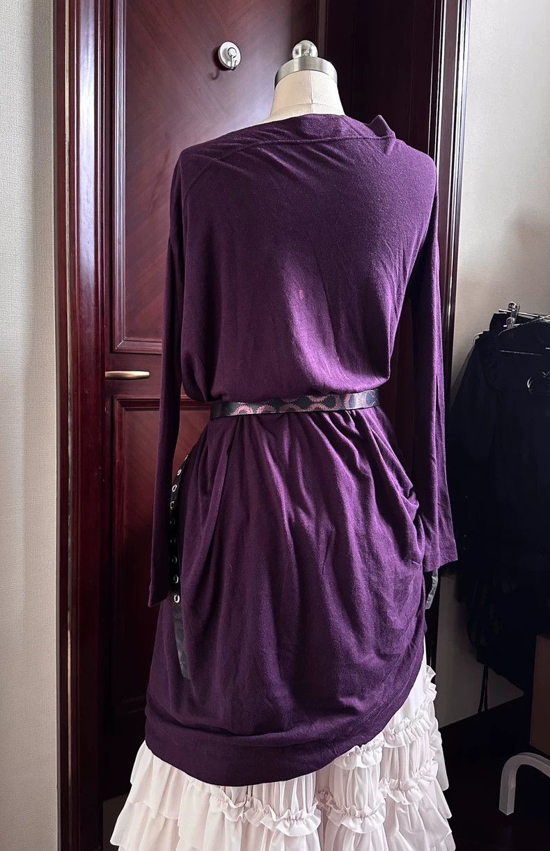 Vivienne Westwood Vivienne Westwood Classic blackberry witch dress Size M / US 6-8 / IT 42-44 - 5 Thumbnail