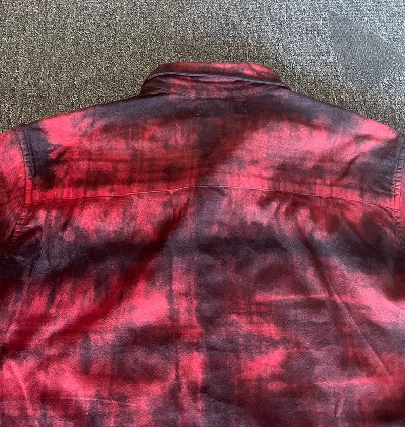 Amiri Amiri Tie-dyed shirt Size US L / EU 52-54 / 3 - 5 Thumbnail