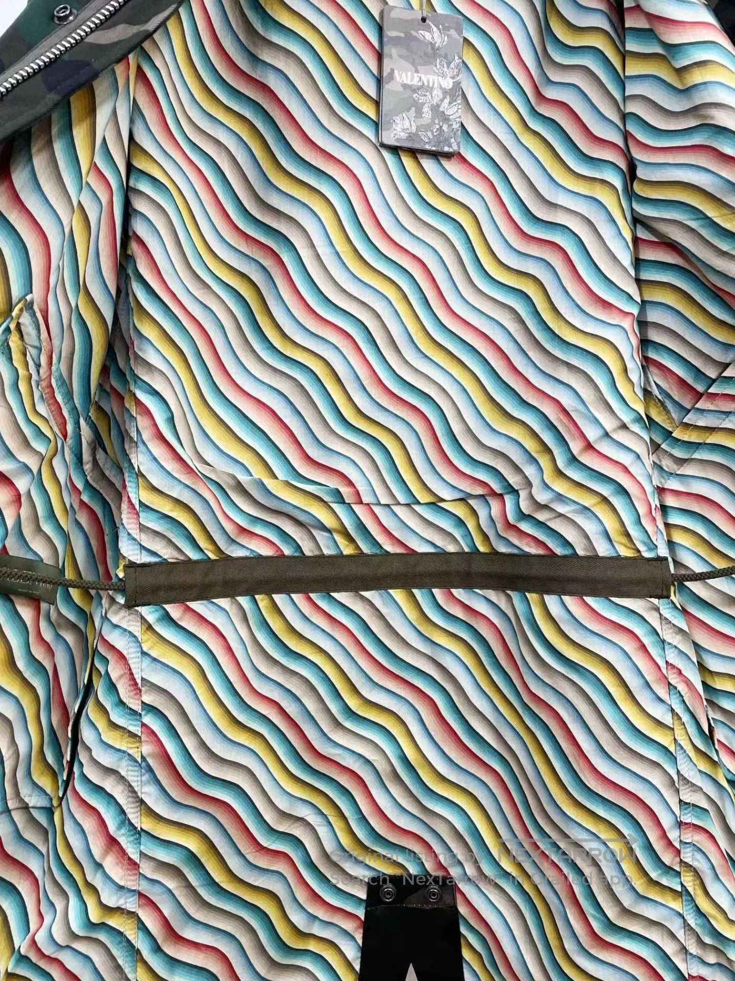 Valentino VALENTINO Mid. Size US XL / EU 56 / 4 - 7 Thumbnail