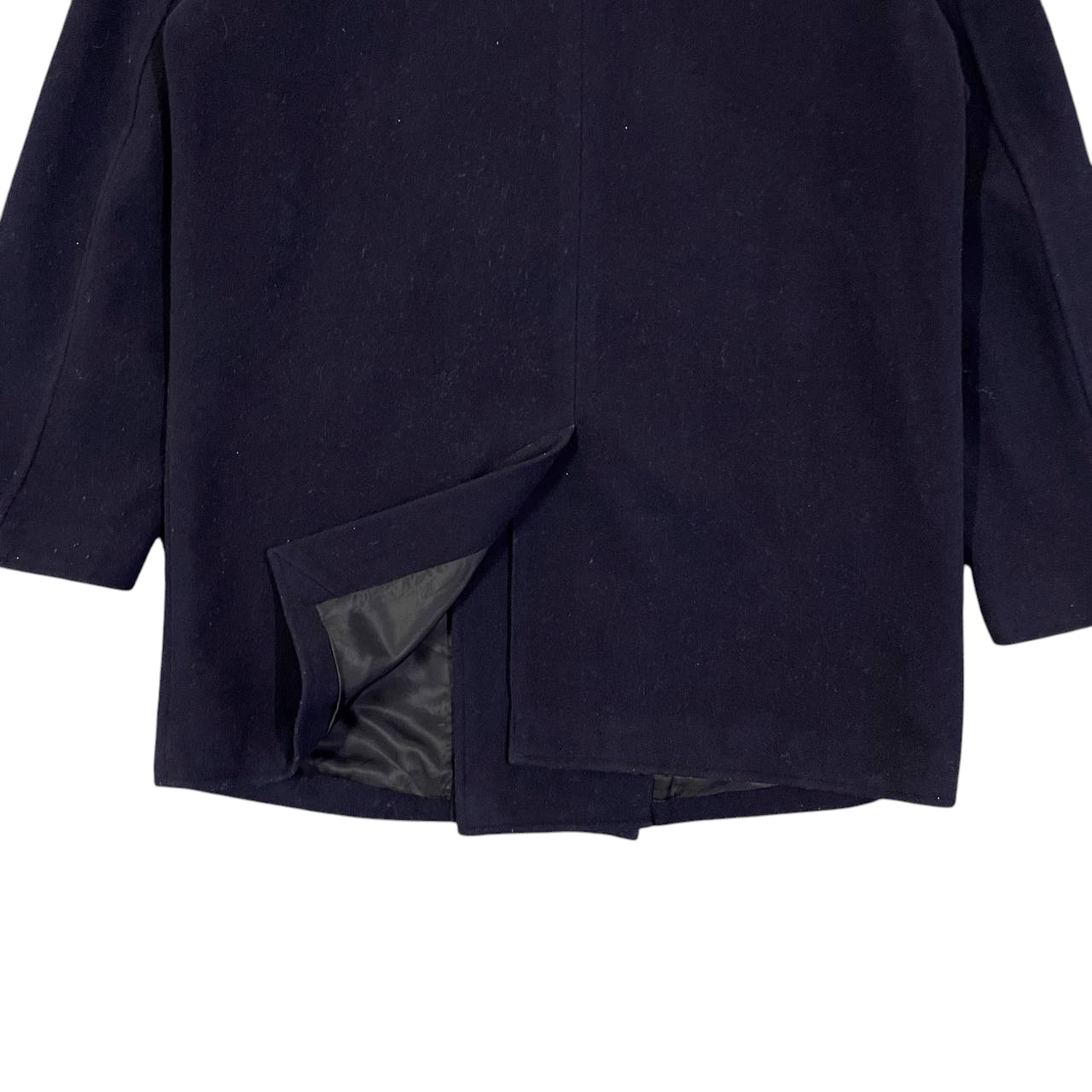 Polo Ralph Lauren Vintage Polo Ralph Lauren Wool Peacoat Size US M / EU 48-50 / 2 - 13 Thumbnail