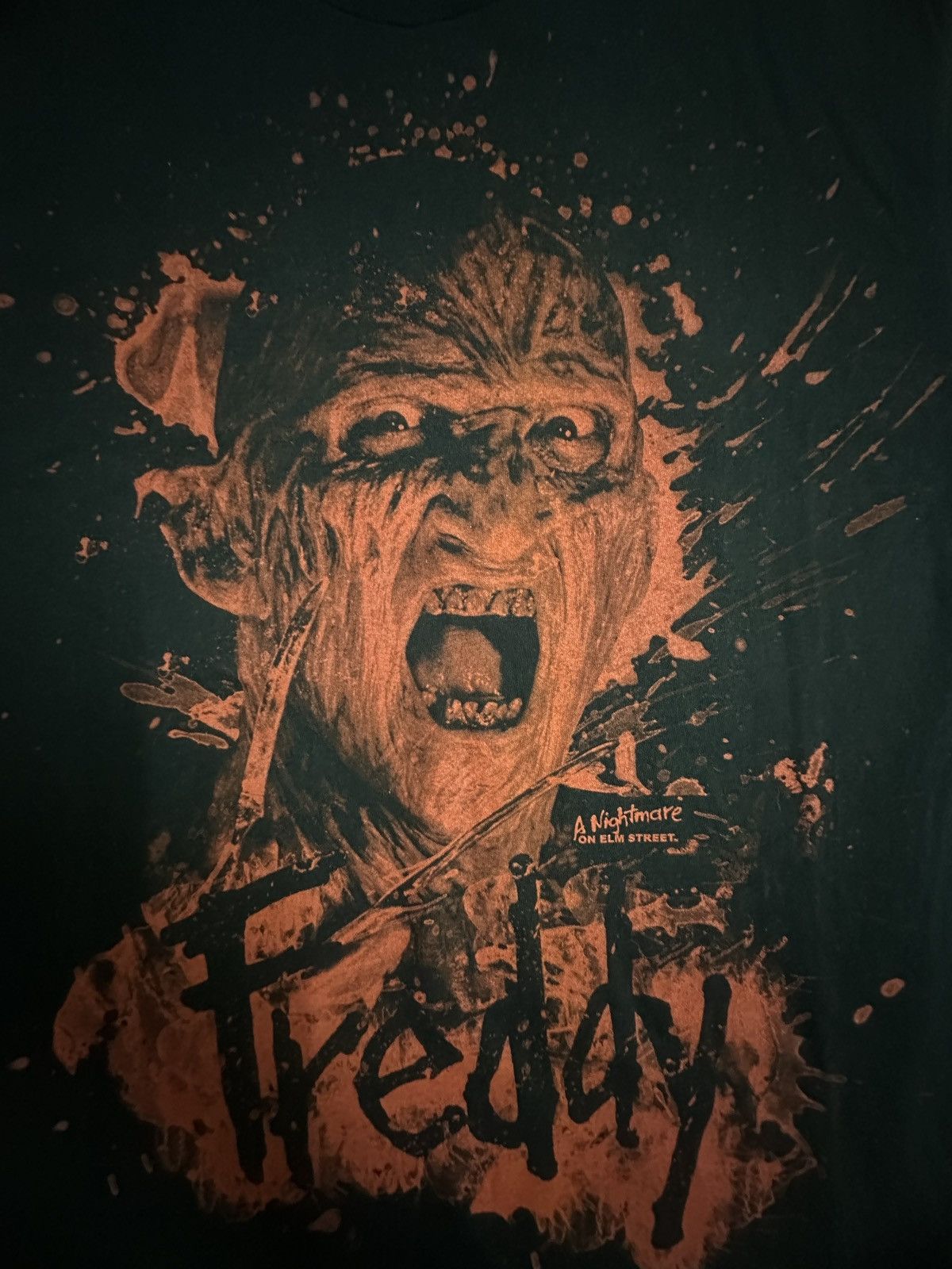 Other Nightmare on Elm Street Size US L / EU 52-54 / 3 - 4 Thumbnail