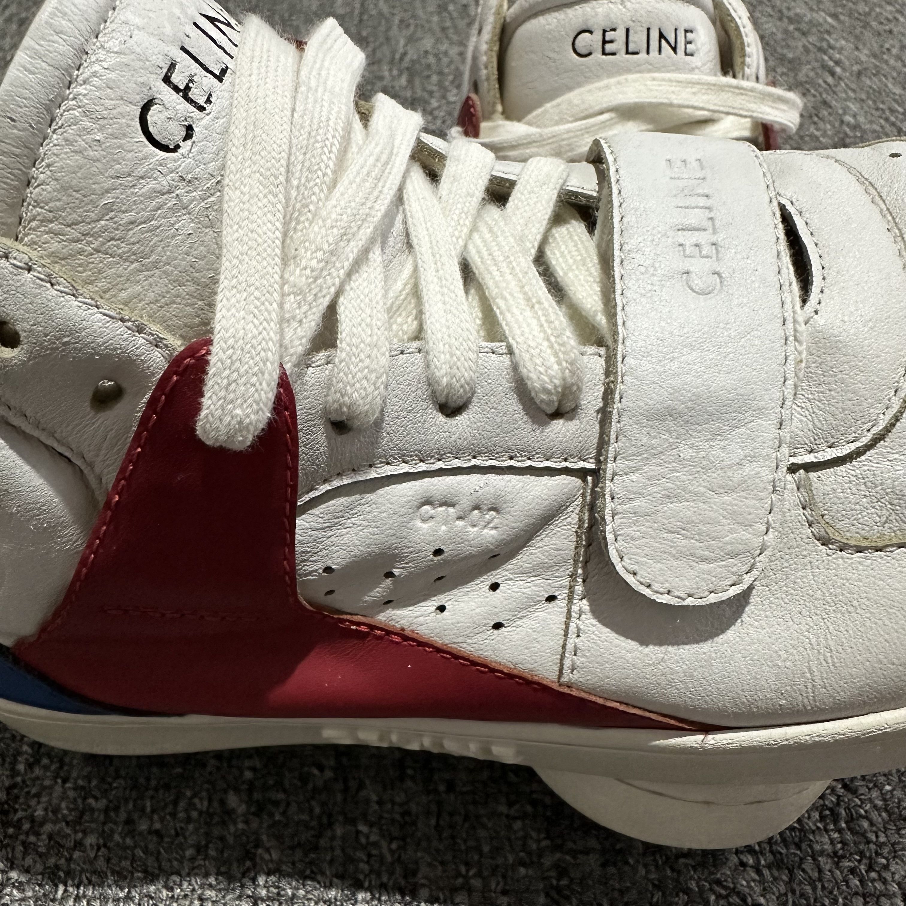 Celine Celine CT02 Shoes Size US 7.5 / EU 40-41 - 6 Thumbnail