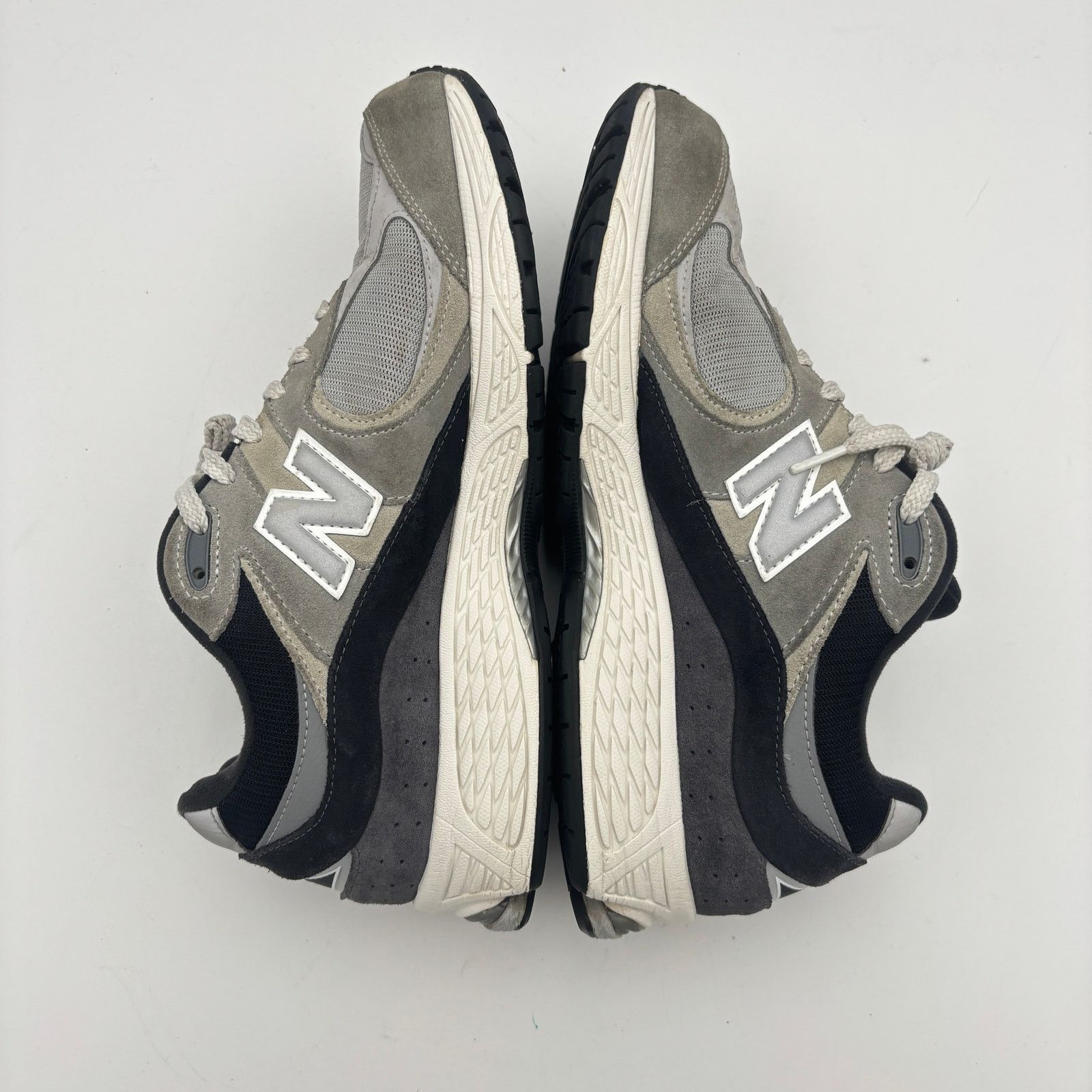 New Balance New Balance 2002R Slate Gray Sneakers Shoes Mens 10 Walk Run Size US 10 / EU 43 - 7 Thumbnail