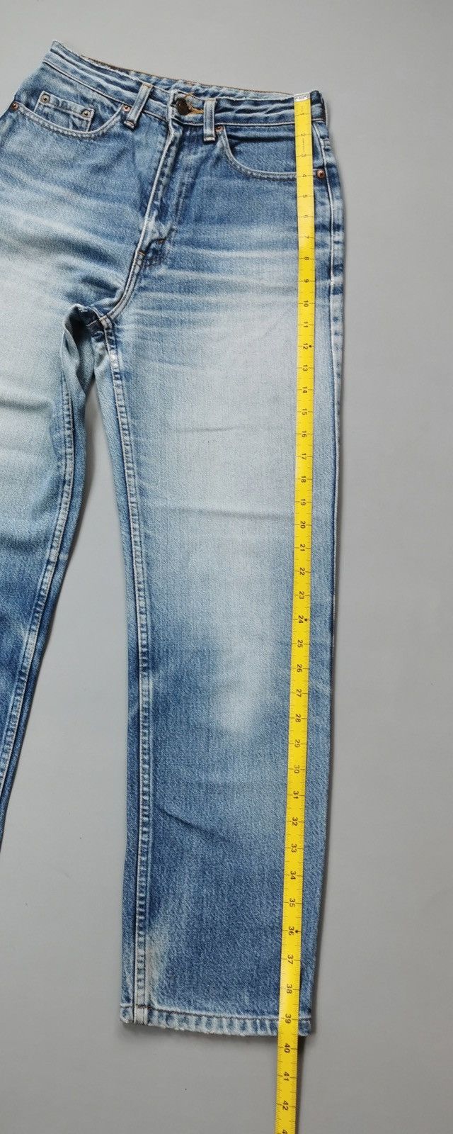 Levi's 90s Vintage Levis W515 Denim Jeans Size 25" / US 0 / IT 36 - 11 Thumbnail