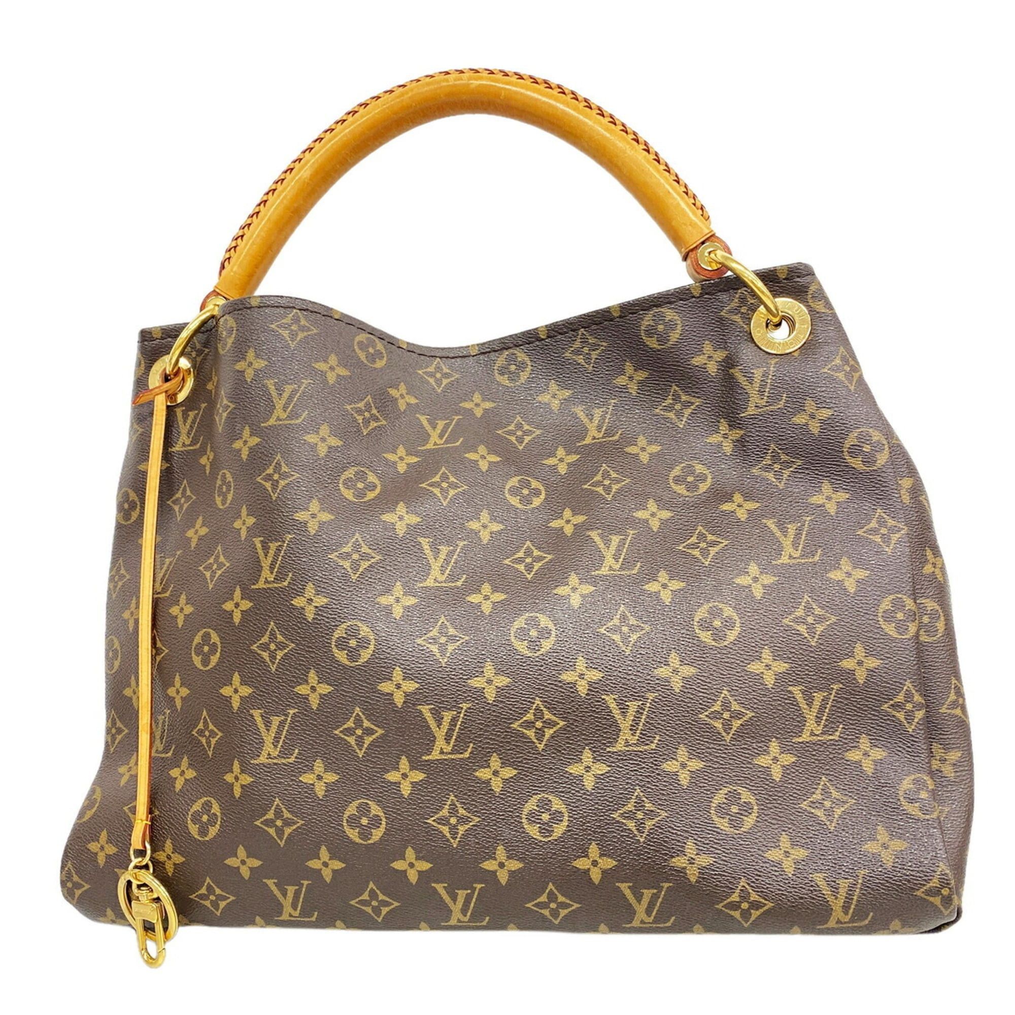 Louis Vuitton Louis Vuitton Monogram Artsy MM Shoulder Bag M40249 Brown Women's Size ONE SIZE - 1 Thumbnail