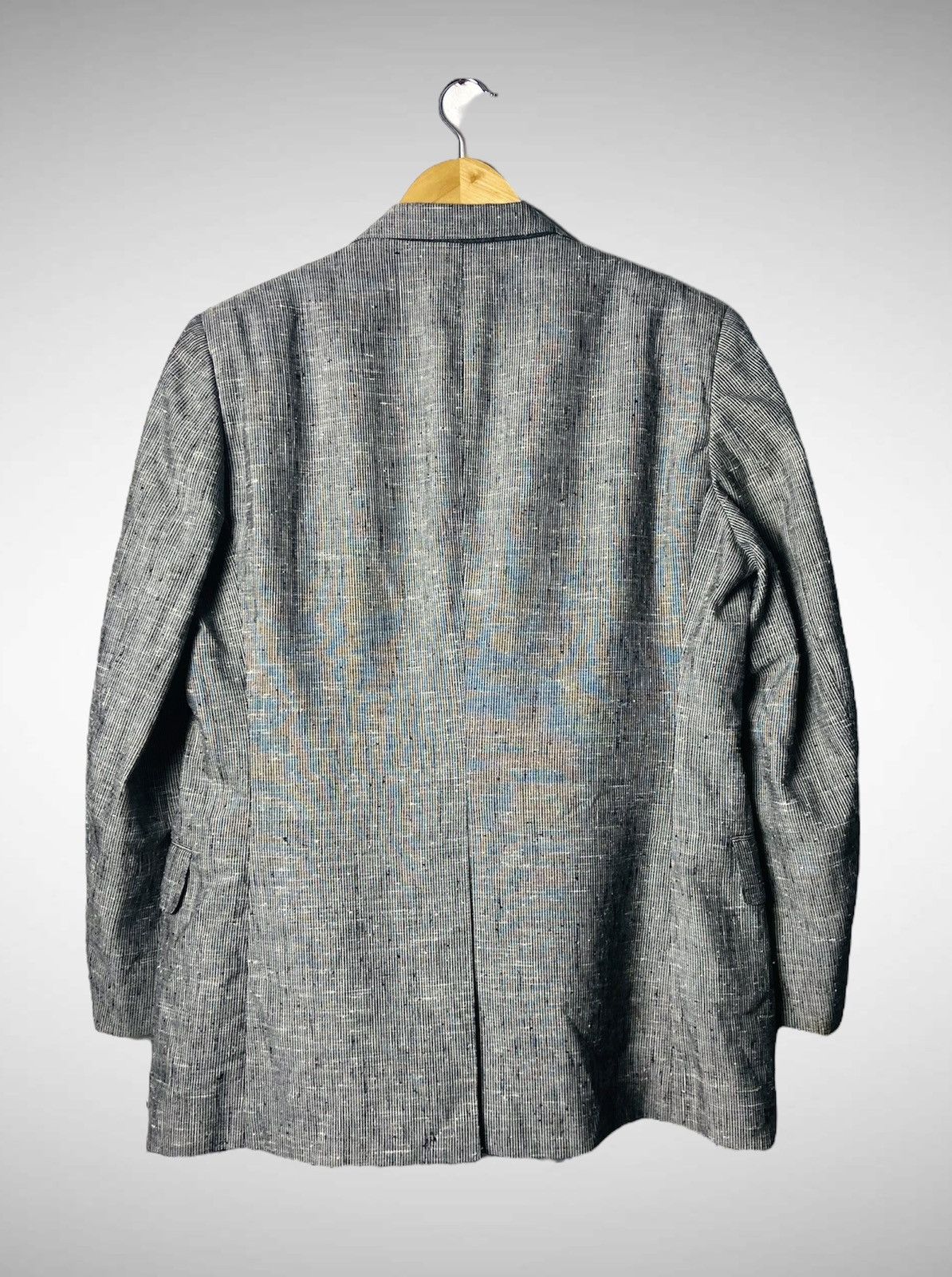 Burberry Prorsum Vintage Burberrys Blazer Size US L / EU 52-54 / 3 - 2 Thumbnail