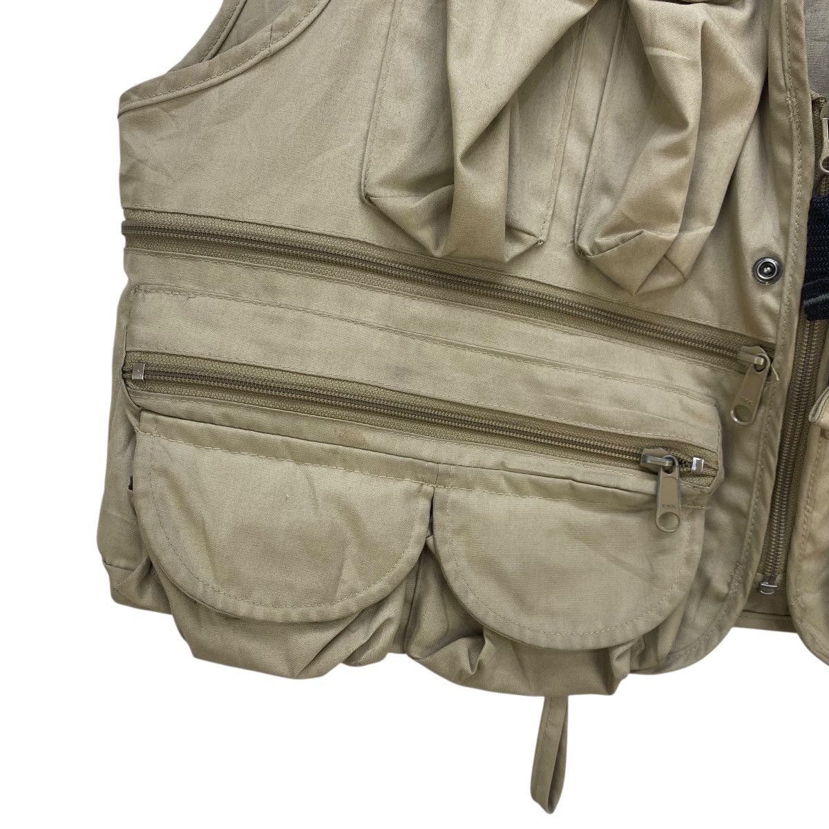 Columbia 💥Vintage Columbia Tactical Combat Vest Size US M / EU 48-50 / 2 - 6 Thumbnail
