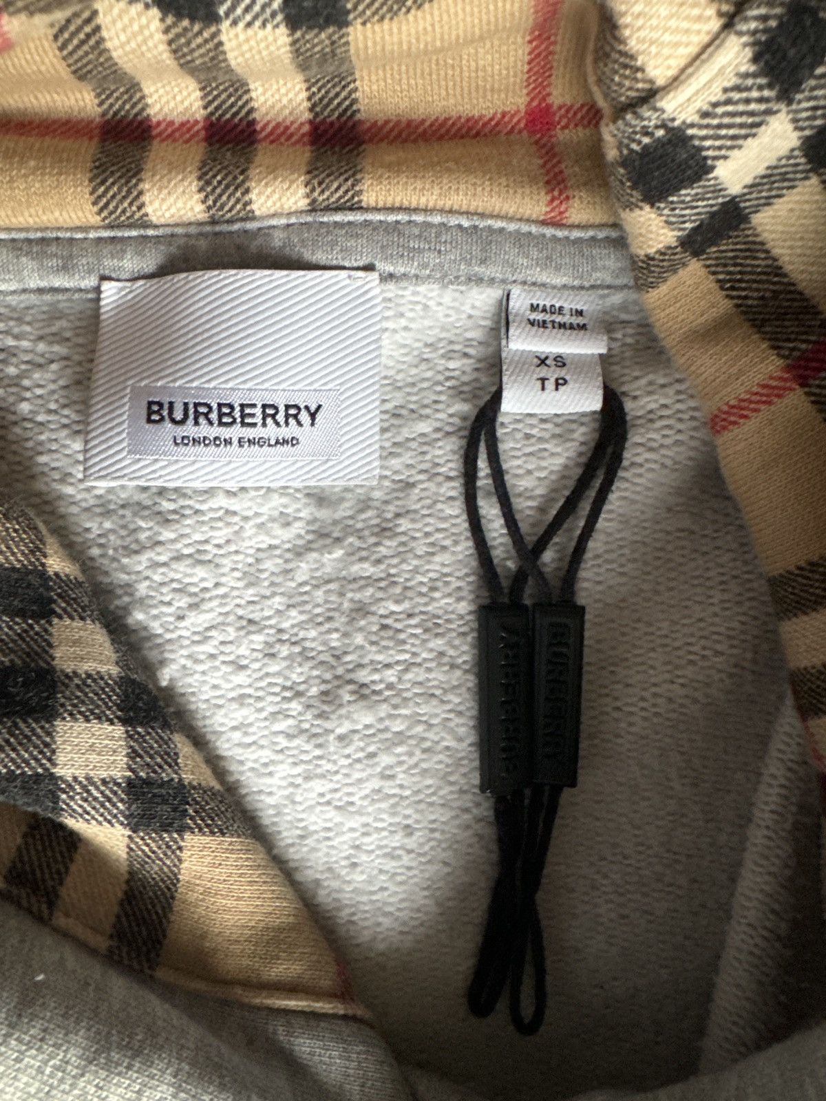Burberry Burberry Hoodie Size US XS / EU 42 / 0 - 3 Thumbnail