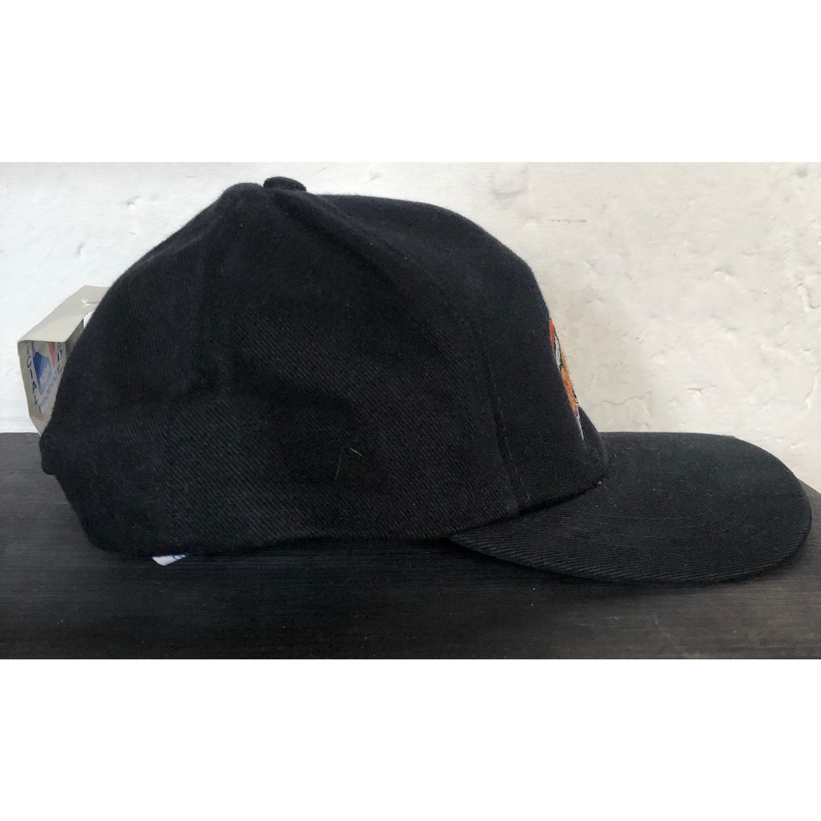 NBA × Sports Specialties NEW Seattle Sonics 1996 snapback Needle black NBA vtg Size ONE SIZE - 9 Thumbnail