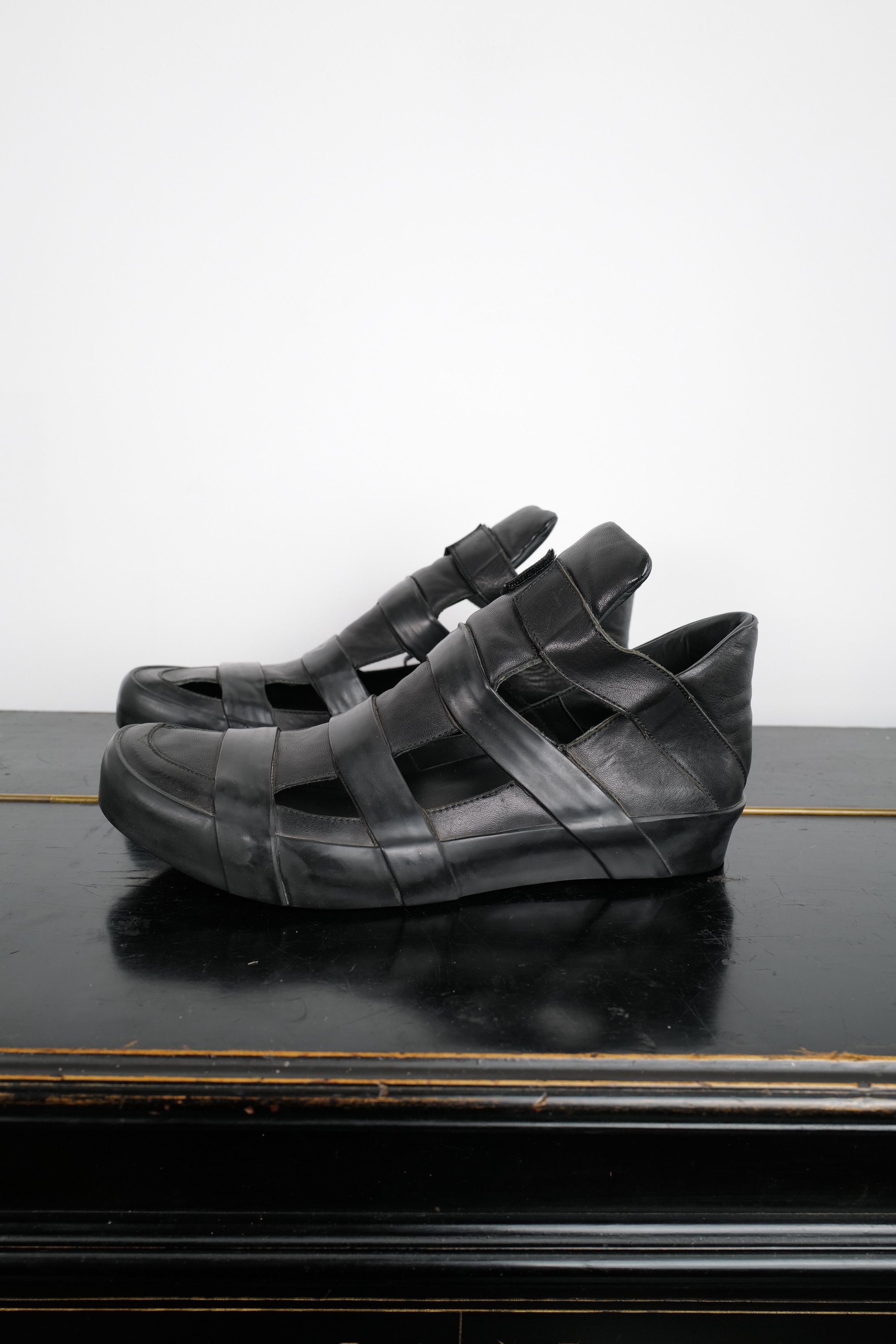 Boris Bidjan Saberi BORIS BIDJAN SANDALS Size US 11 / EU 44 - 5 Thumbnail