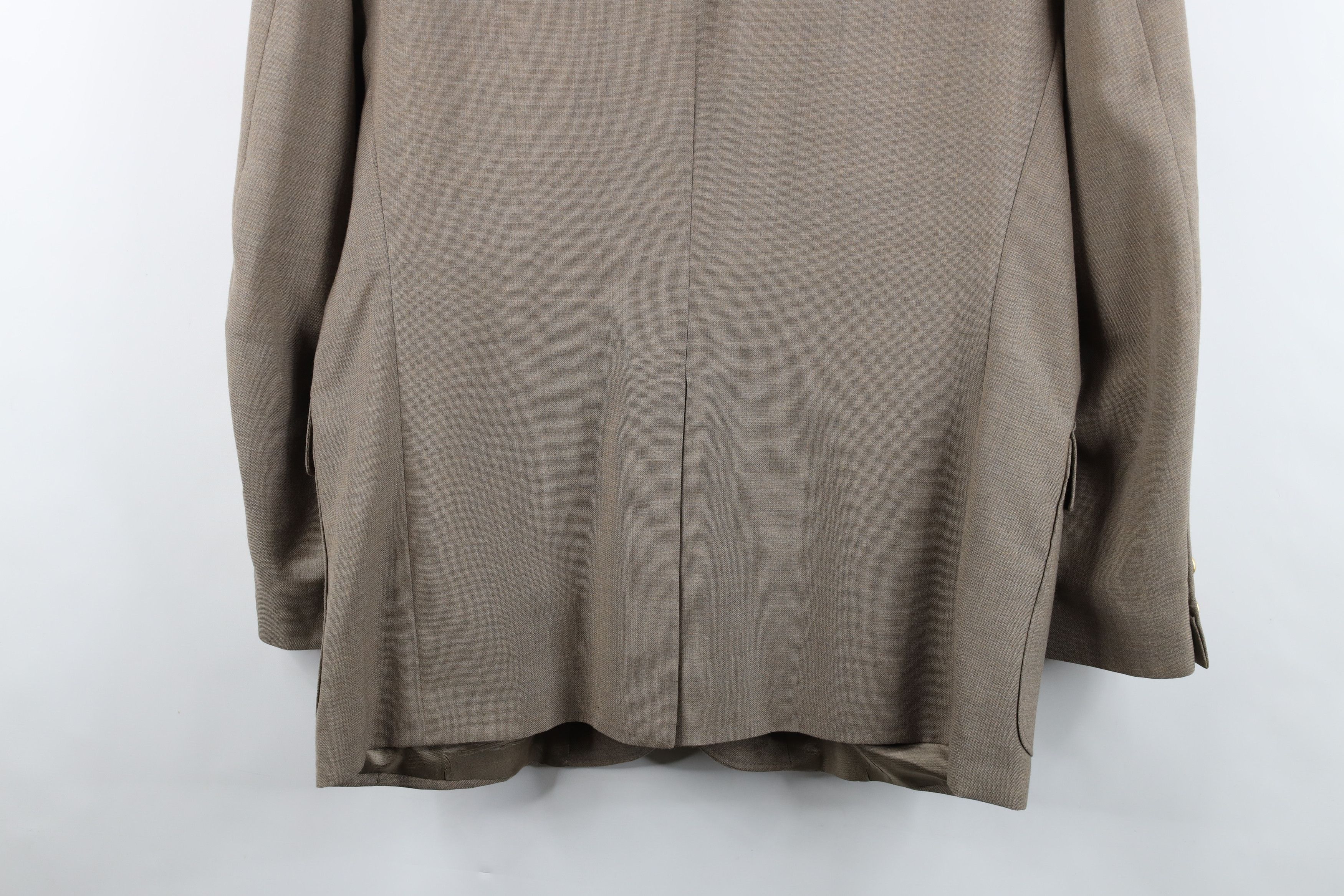 Vintage Vintage 90s Streetwear Blend Button Suit Coat Blazer Jacket Size US XXL / EU 58 / 5 - 15 Thumbnail