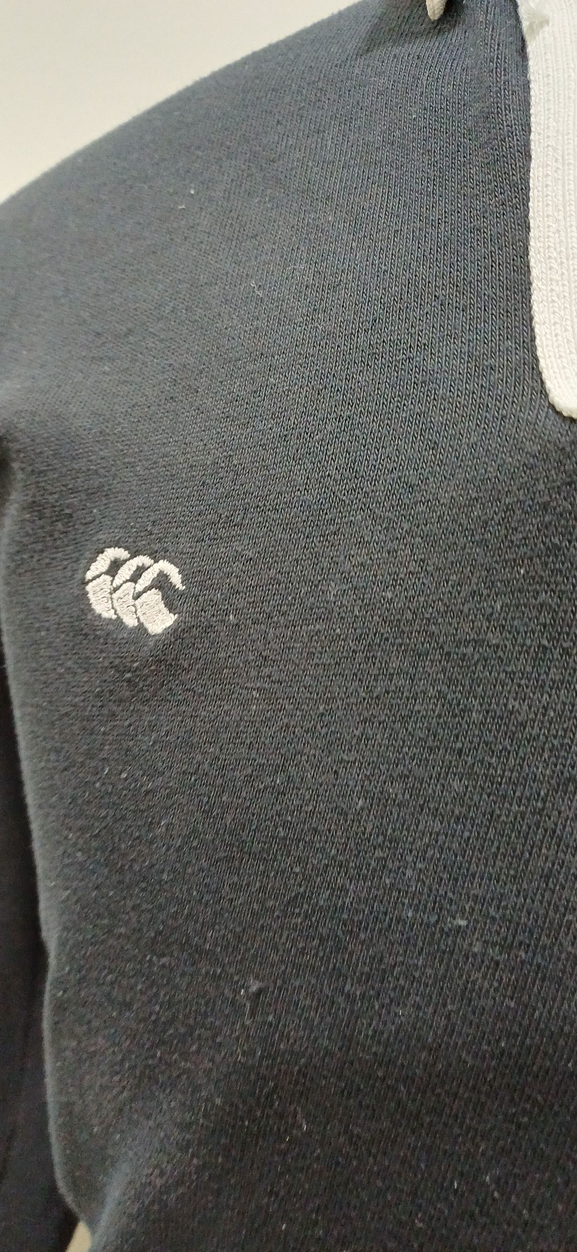 Canterbury of New Zealand Vintage 80's Fiji Canterbury Rugby Shirt Size US S / EU 44-46 / 1 - 3 Thumbnail