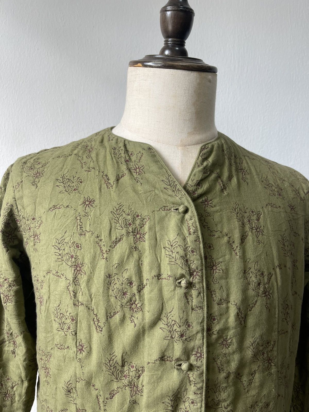 Issey Miyake 2000s SAMPLE Issey Miyake HAAT Motive Jacket C2 Size US M / EU 48-50 / 2 - 5 Thumbnail