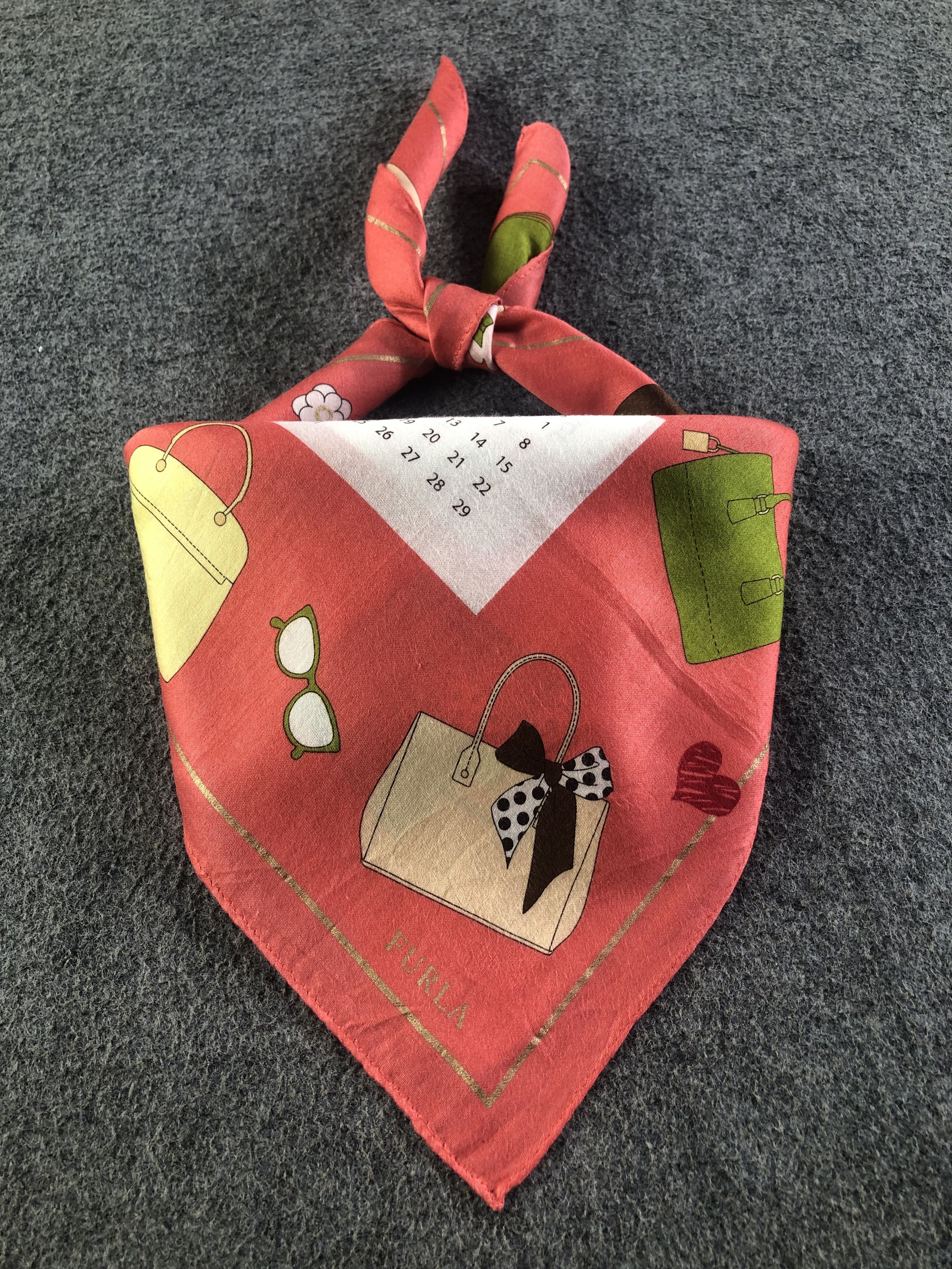 Furla Furla Handkerchief / Bandana / Neckerchief C499 Size ONE SIZE - 1 Thumbnail