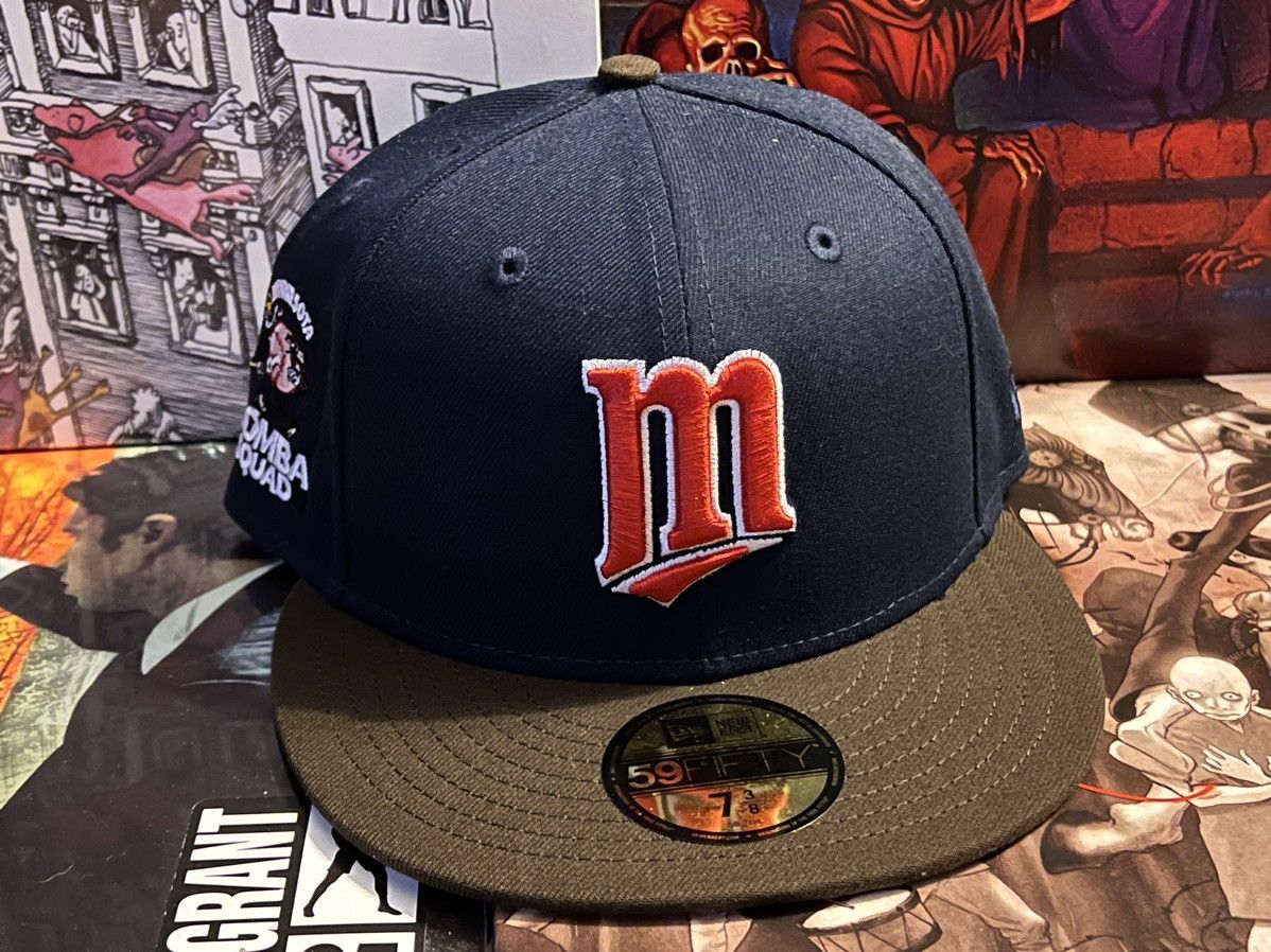 Myfitteds Minnesota twins a series of unfortunate sold events inspired size 8 brand n