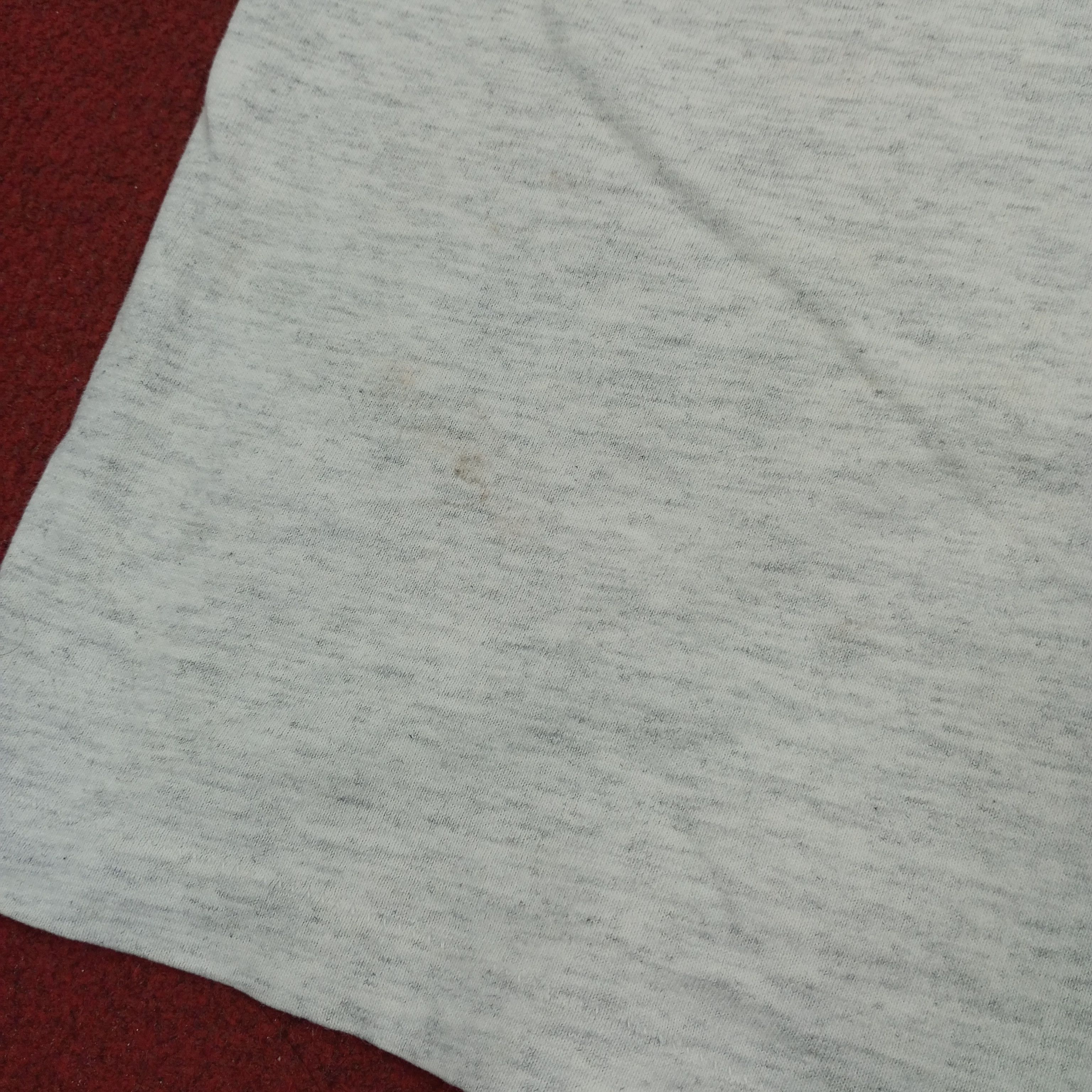 Adidas × Vintage Adidas World Cup USA 1994 Vintage Distressed Tshirt Size US XL / EU 56 / 4 - 7 Thumbnail