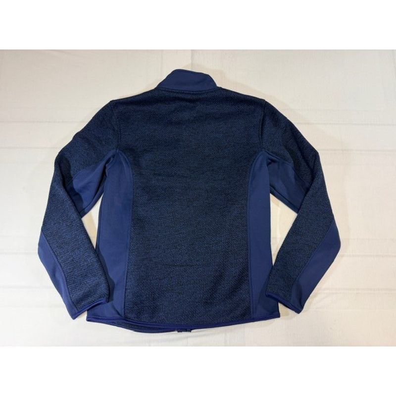 Other Canada Weather Gear Men’s Fleece Jacket Blue Full Zip NEW Size US M / EU 48-50 / 2 - 2 Thumbnail