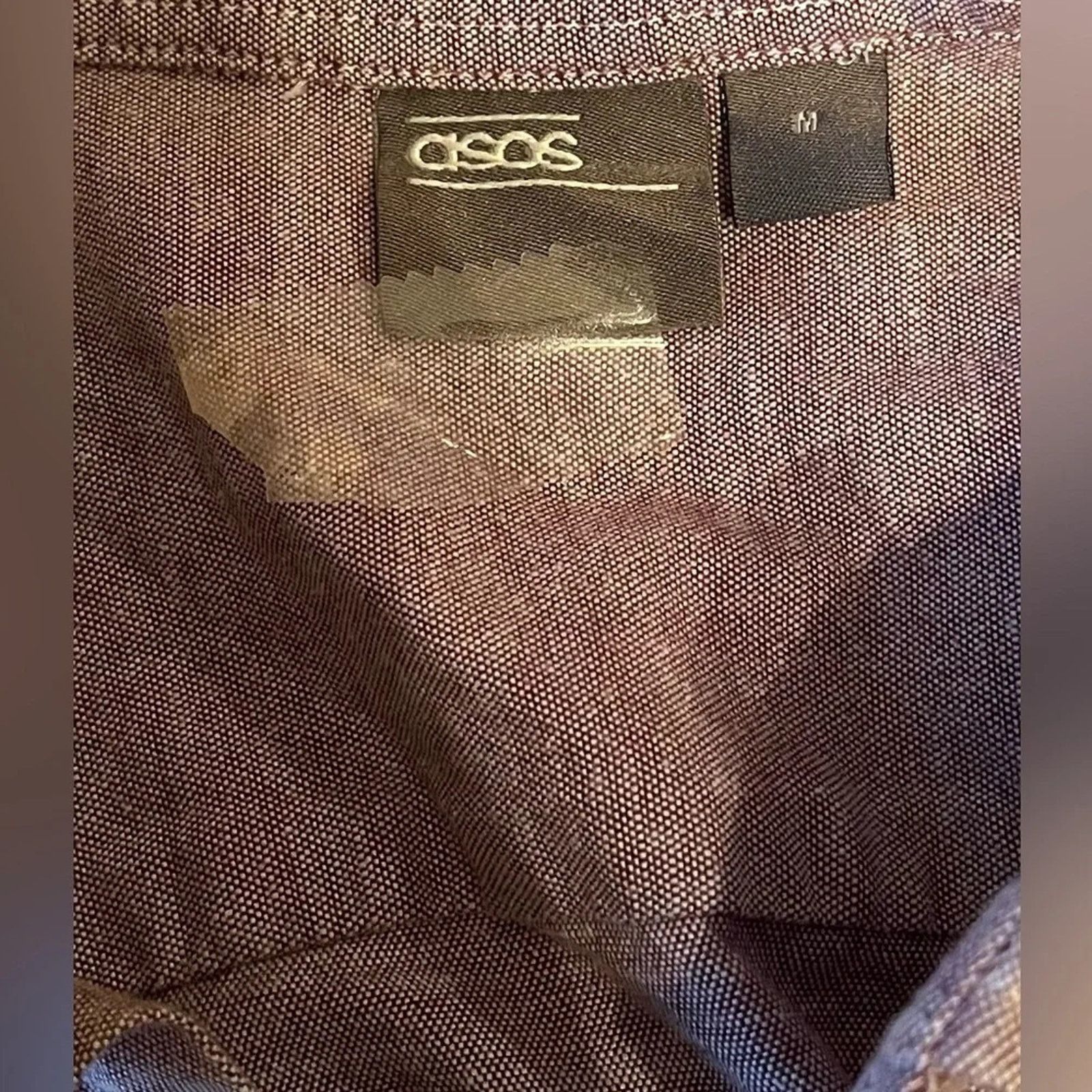 Asos ASOS Shirt, size Medium, new without tags Size M / US 6-8 / IT 42-44 - 2 Thumbnail