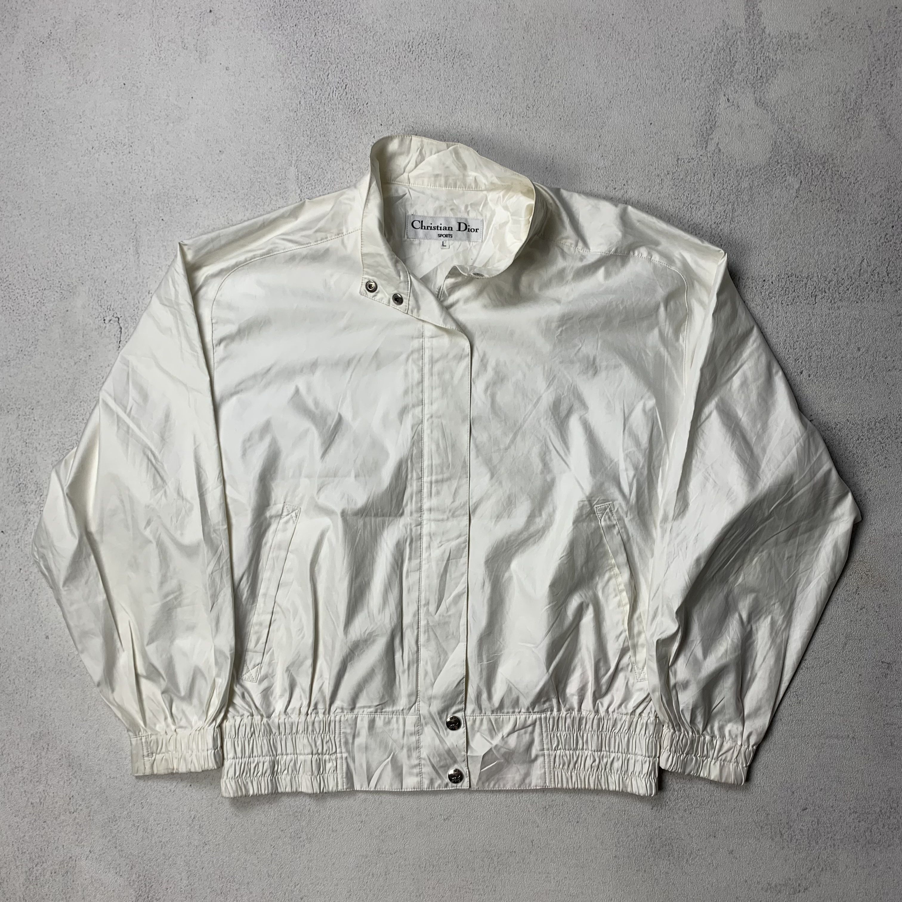 Christian Dior Monsieur Vintage 90s Christian Dior Jacket Size US L / EU 52-54 / 3 - 4 Thumbnail