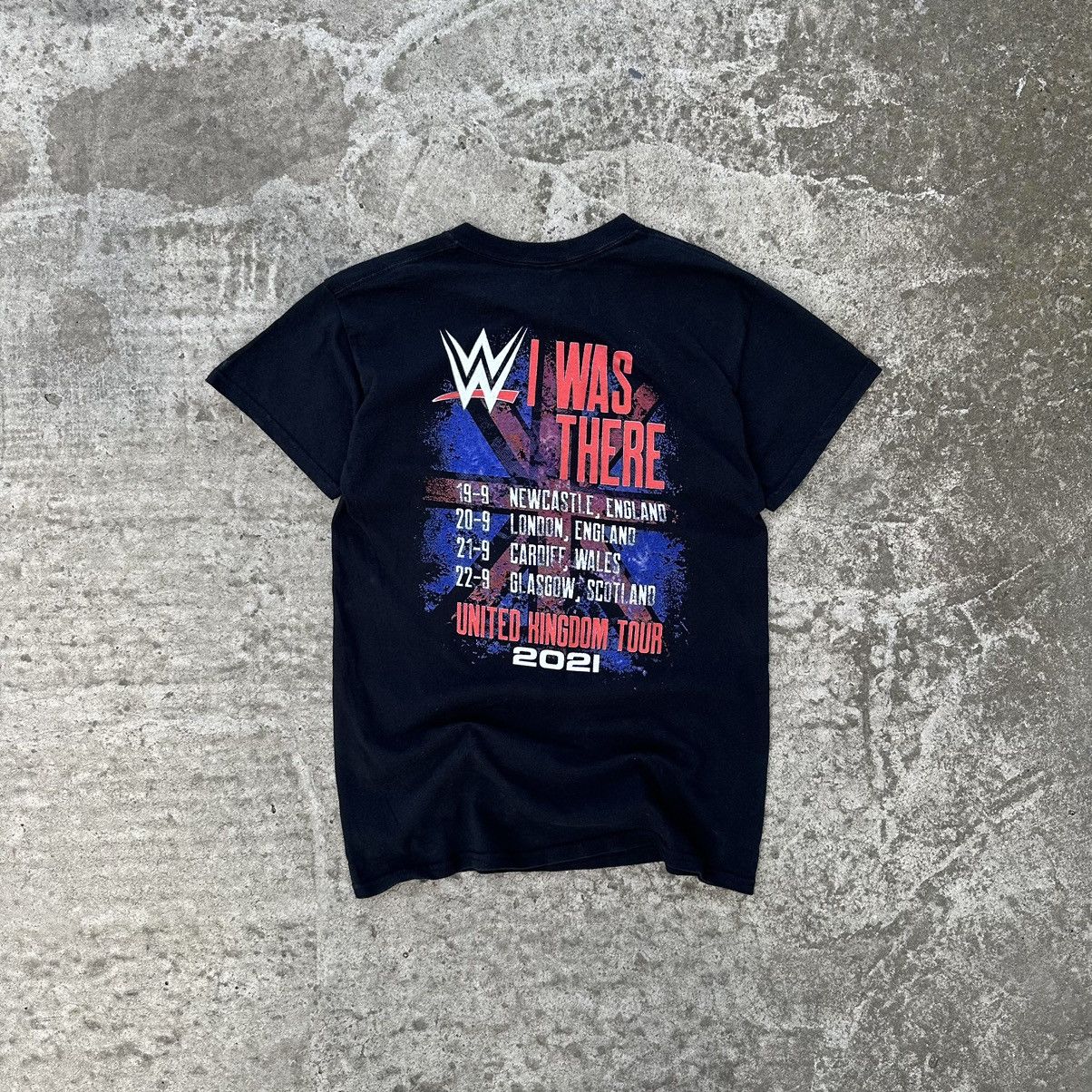 WWE Vintage T-shirts WWE Live Big Logo Y2K Style USA 00s Size US XS / EU 42 / 0 - 4 Thumbnail