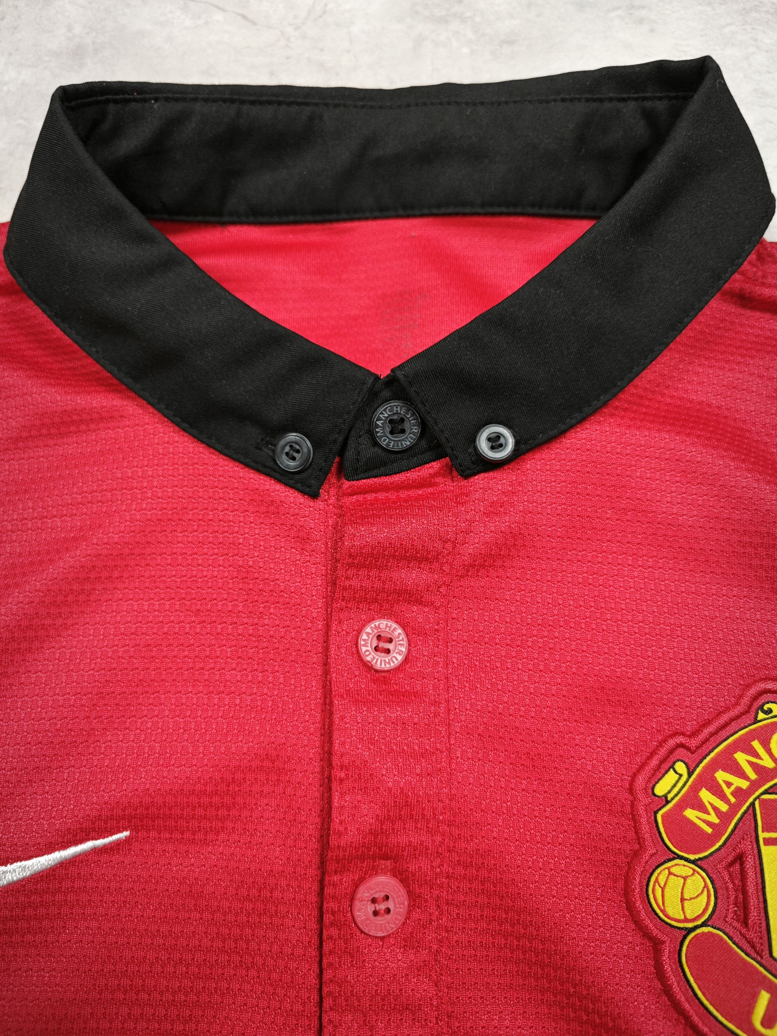 Nike Nike Manchester United 2013 Size US S / EU 44-46 / 1 - 5 Thumbnail